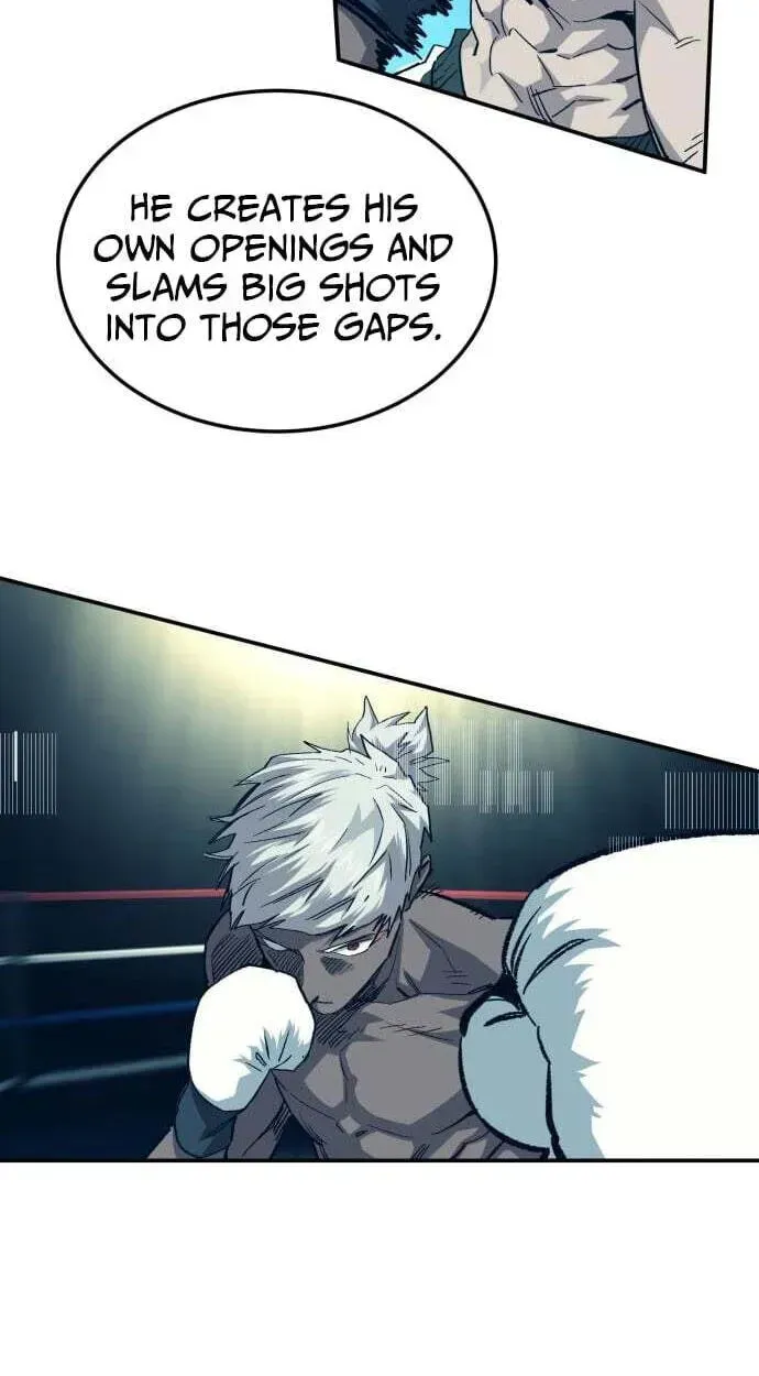 Smile Boxer Chapter 45 page 38 - 