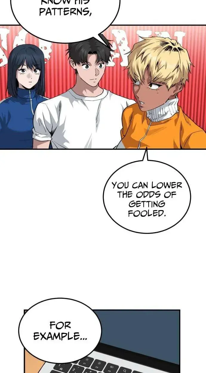 Smile Boxer Chapter 45 page 40 - 