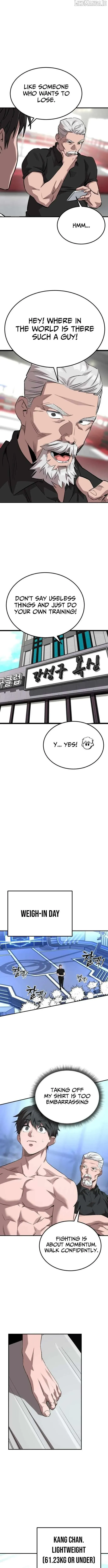 Smile Boxer Chapter 8 page 3 - 