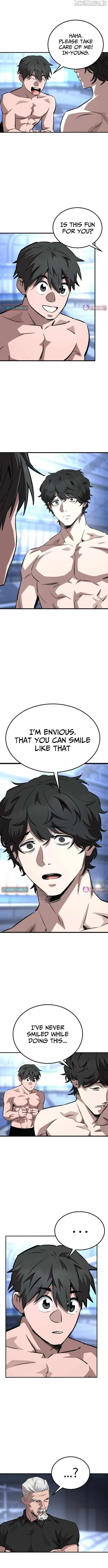 Smile Boxer Chapter 8 page 5 - 