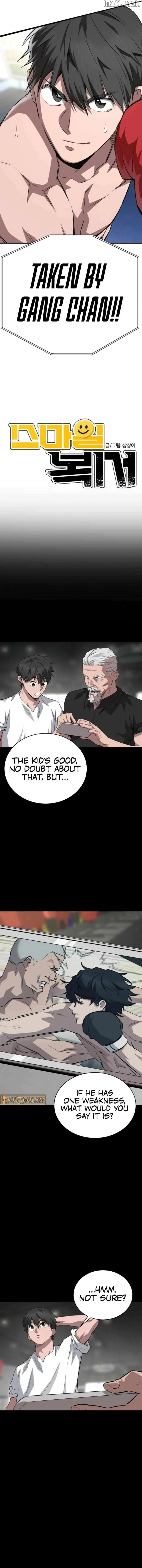 Smile Boxer Chapter 9 page 2 - 
