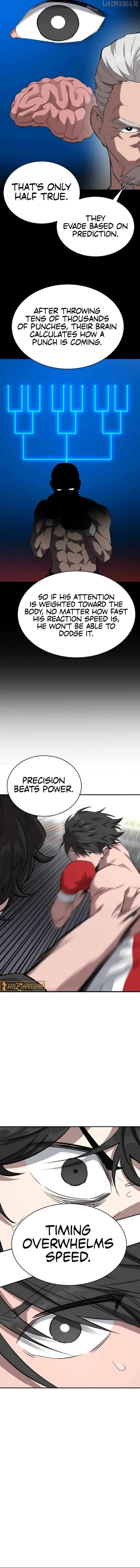 Smile Boxer Chapter 9 page 11 - 