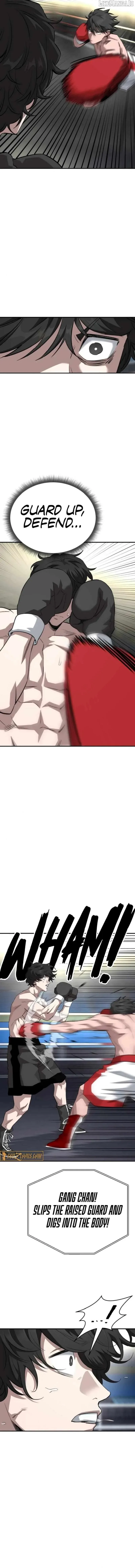 Smile Boxer Chapter 9 page 8 - 