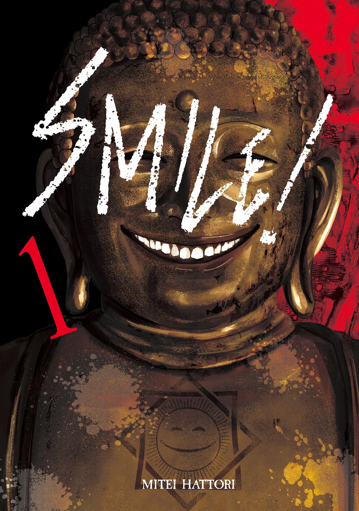 Smile Chapter 1 page 1 - 
