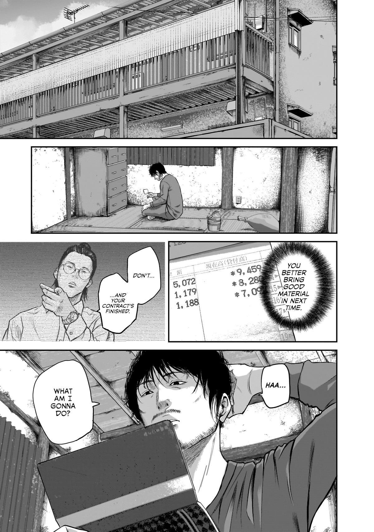 Smile Chapter 1 page 11 - 