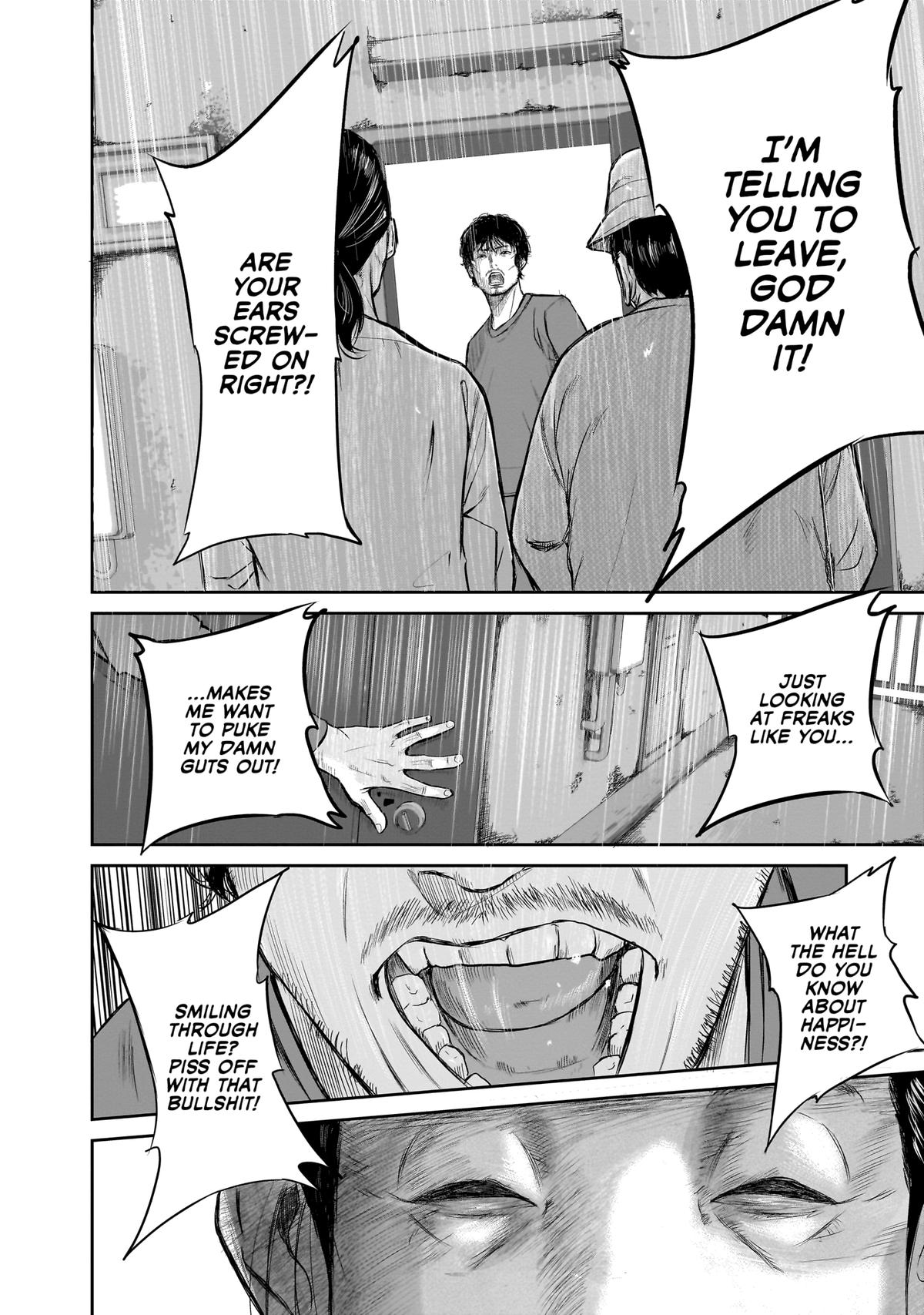 Smile Chapter 1 page 14 - 