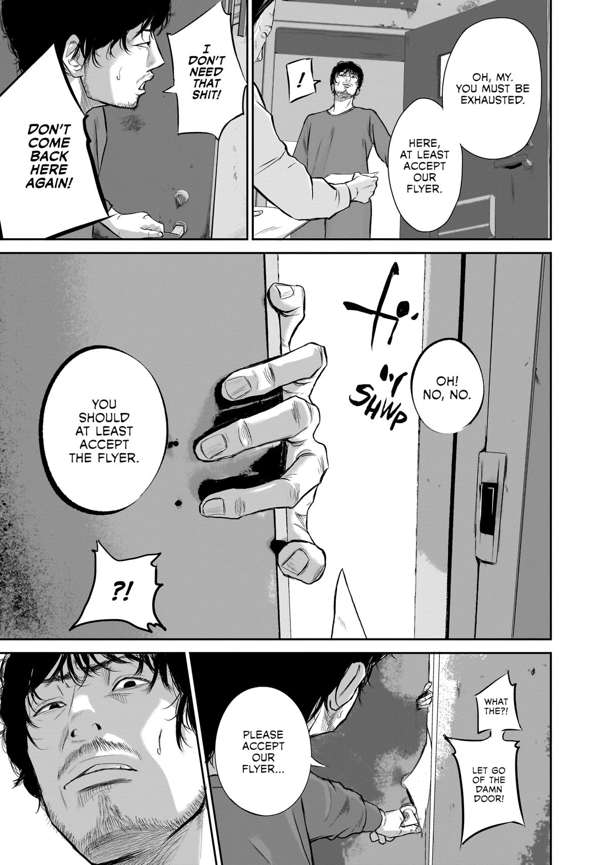 Smile Chapter 1 page 15 - 