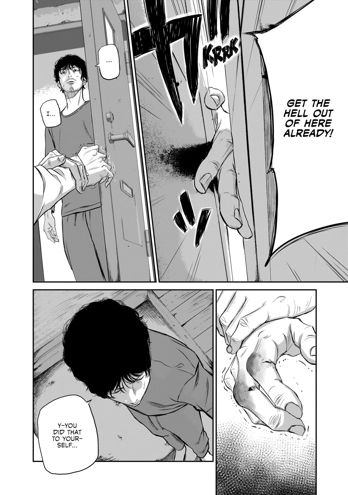 Smile Chapter 1 page 16 - 