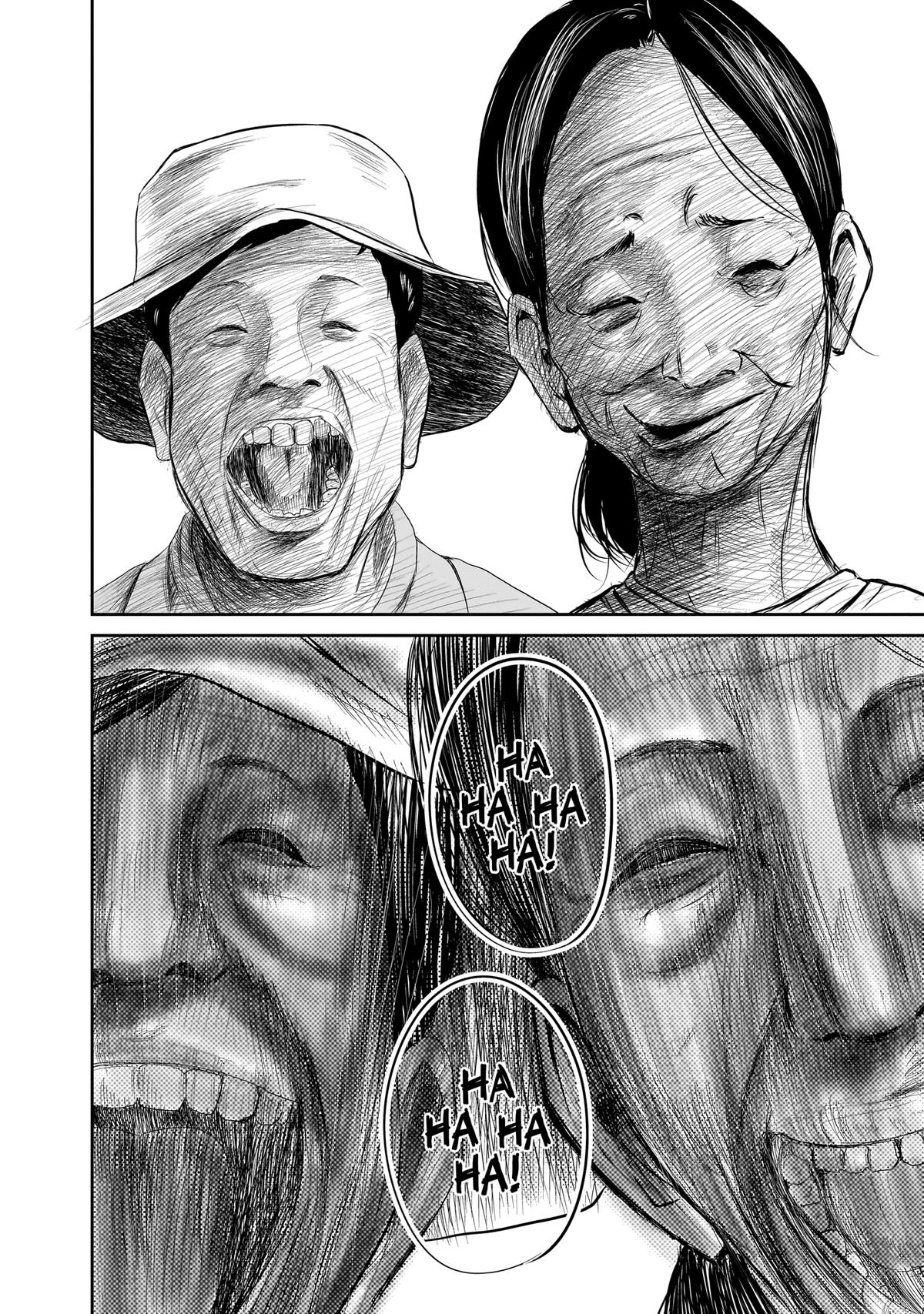 Smile Chapter 1 page 18 - 