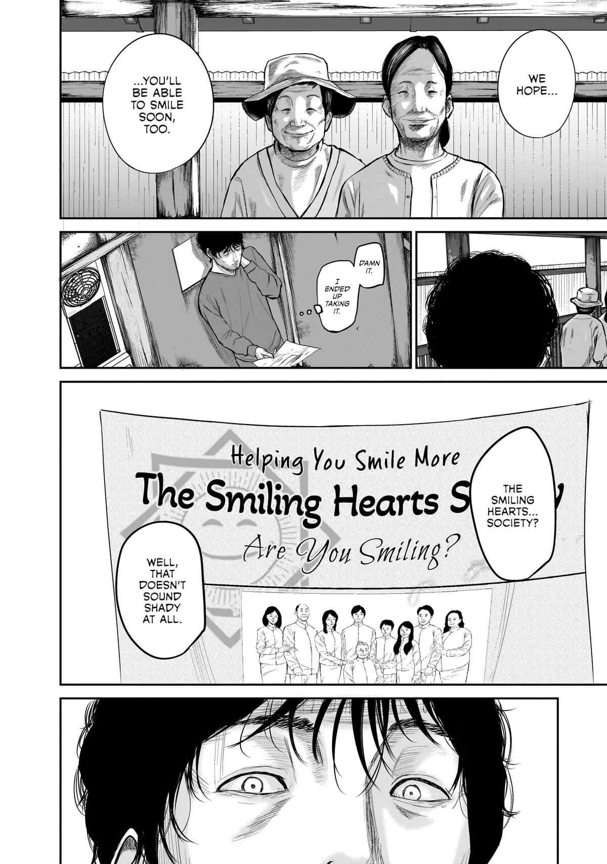 Smile Chapter 1 page 20 - 