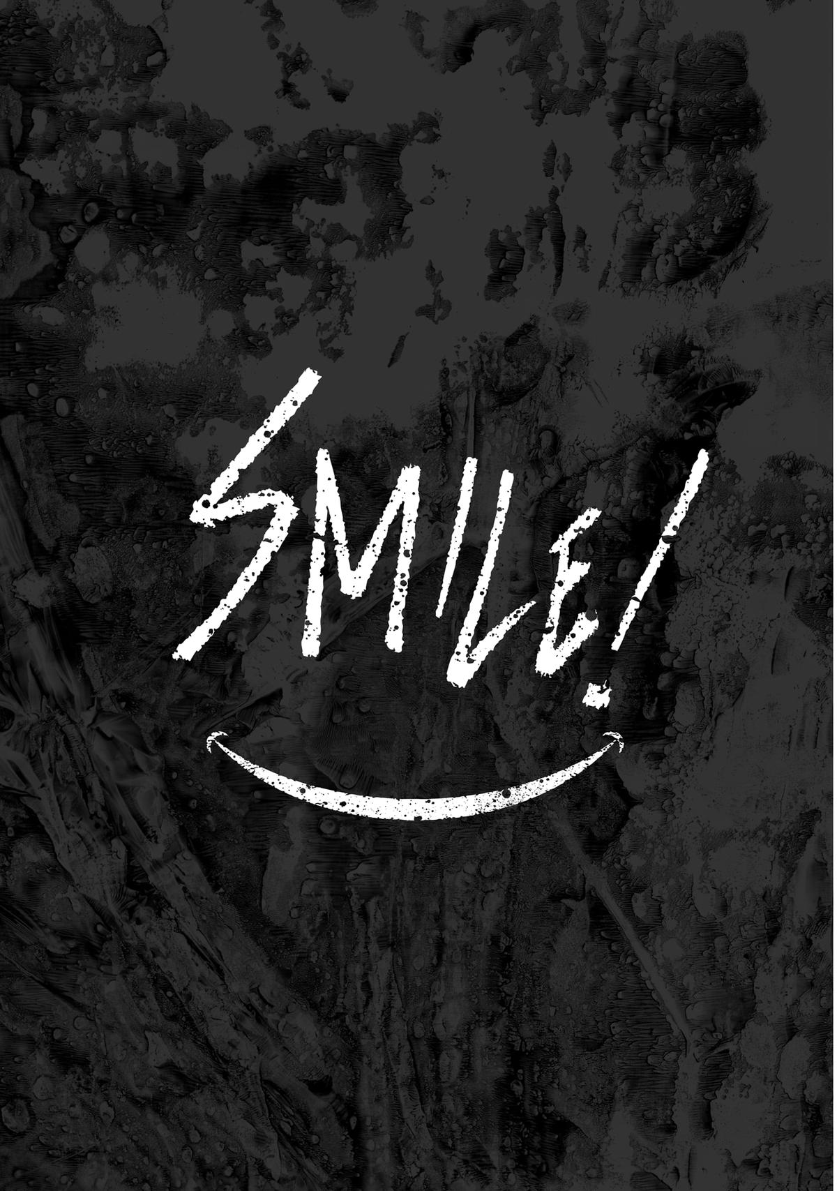 Smile Chapter 1 page 3 - 