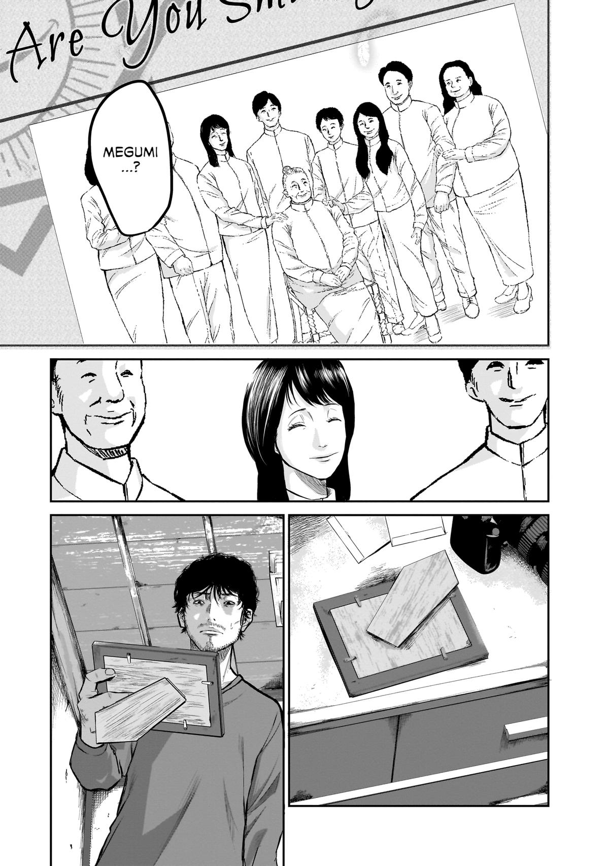 Smile Chapter 1 page 21 - 