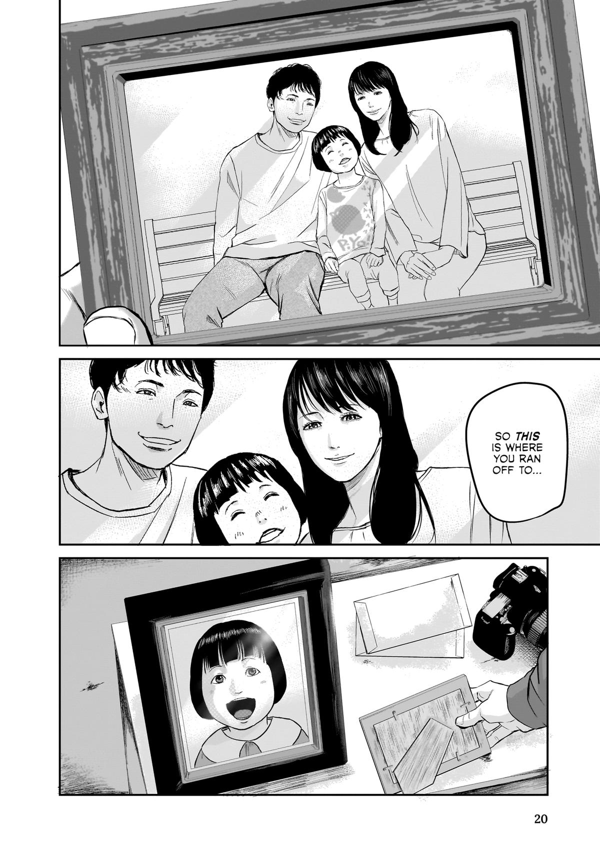 Smile Chapter 1 page 22 - 