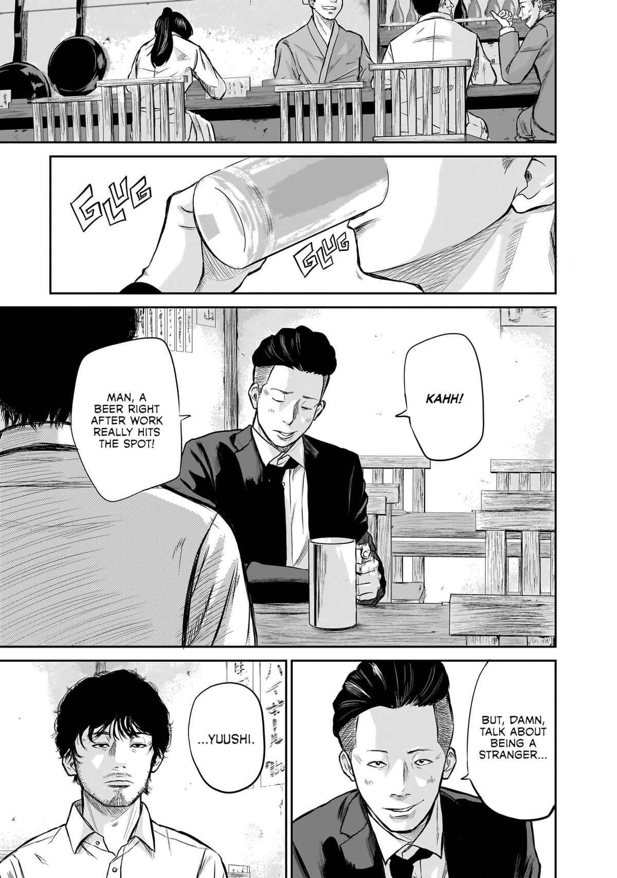 Smile Chapter 1 page 23 - 