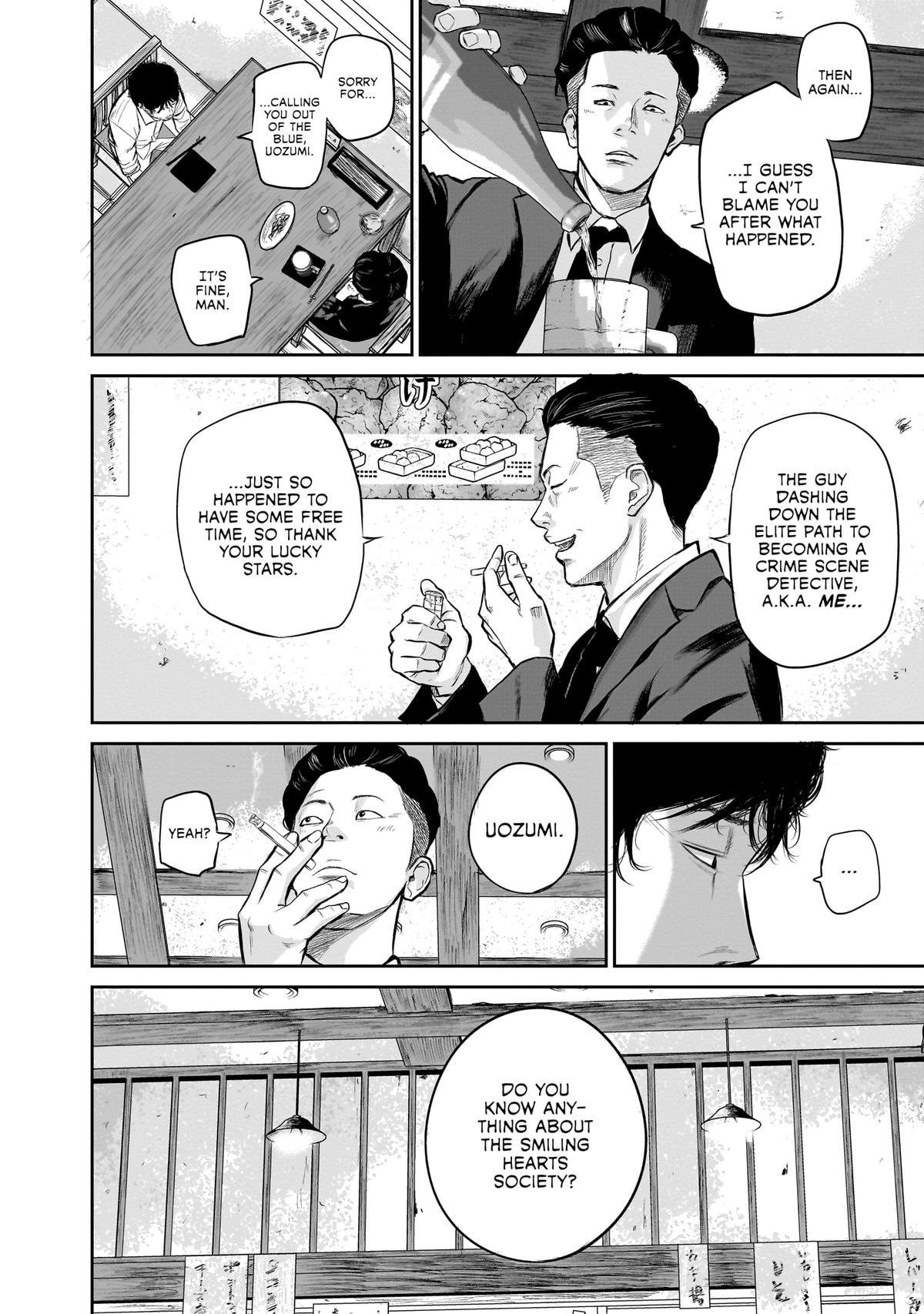 Smile Chapter 1 page 24 - 