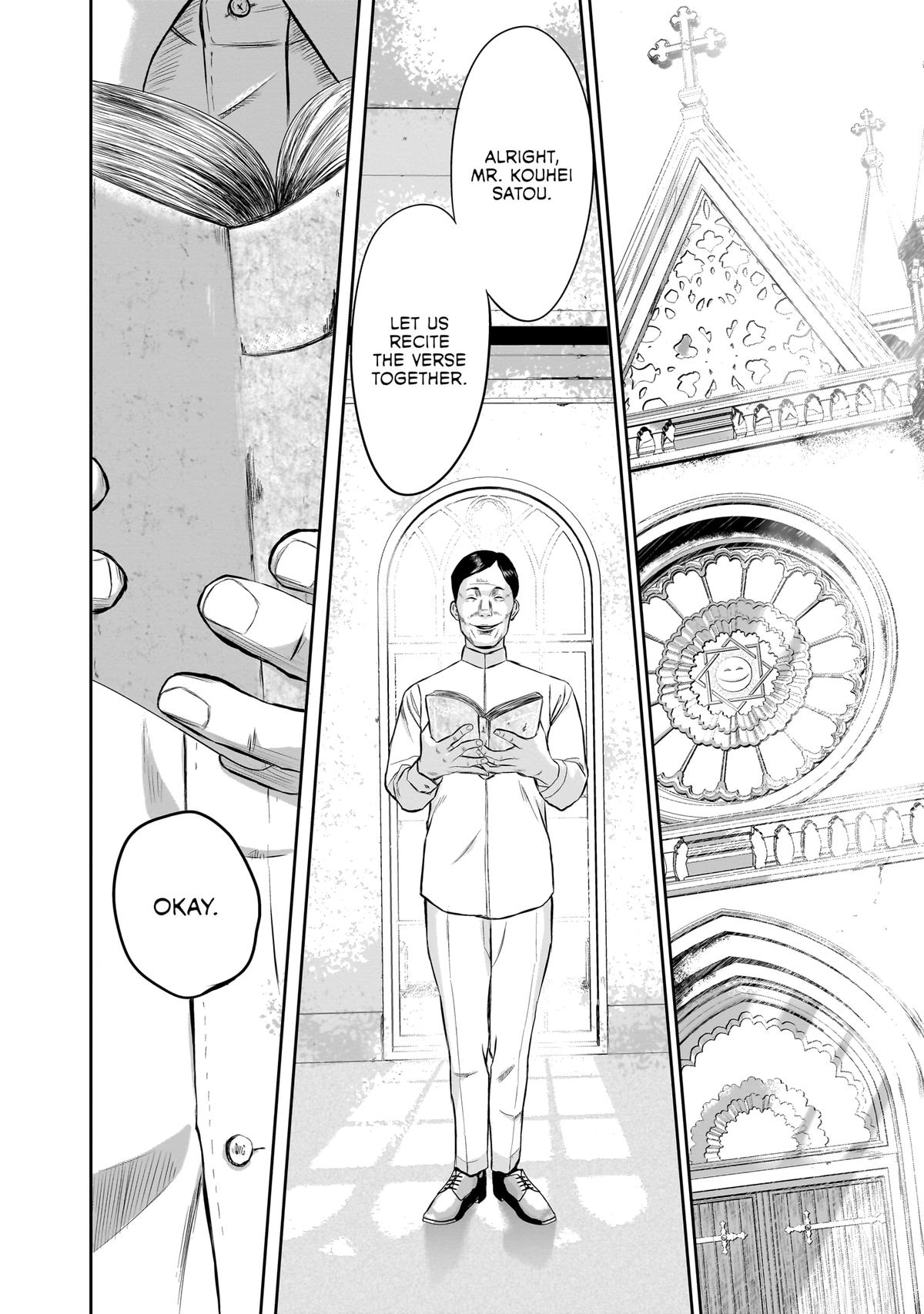Smile Chapter 1 page 28 - 
