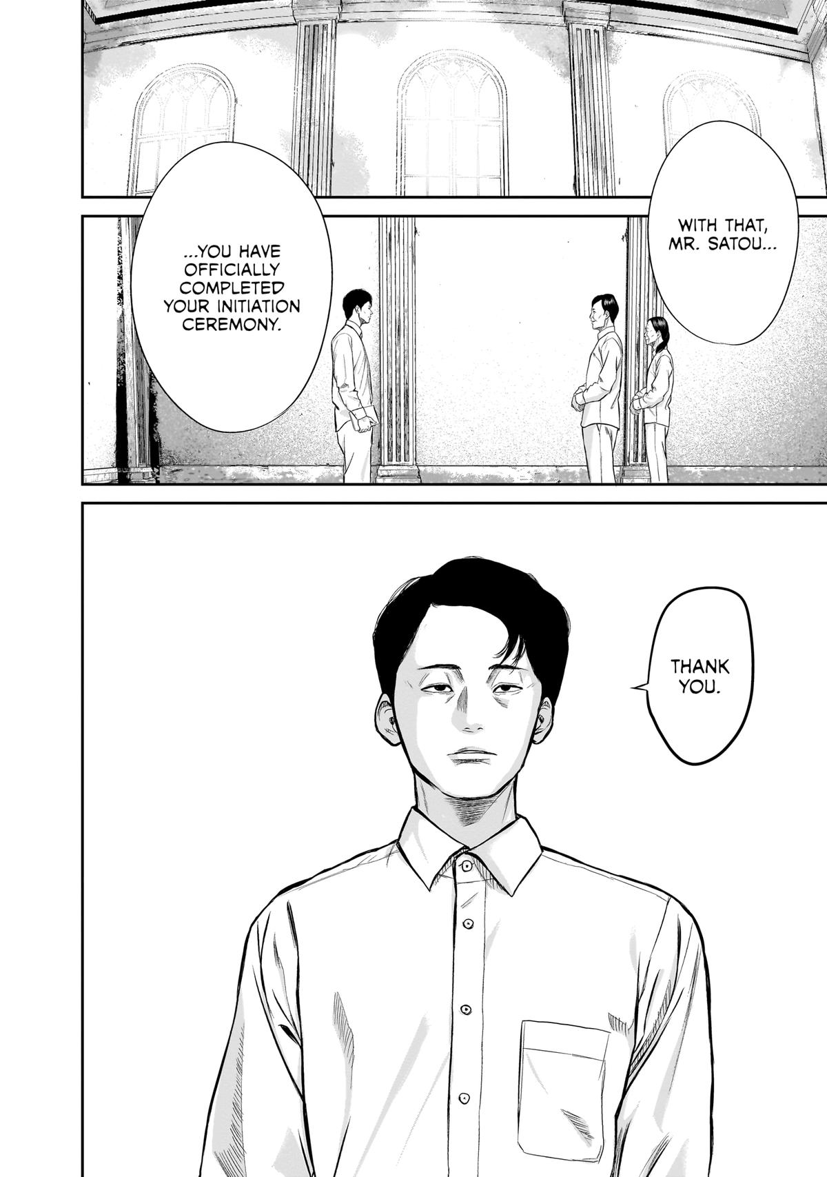 Smile Chapter 1 page 30 - 