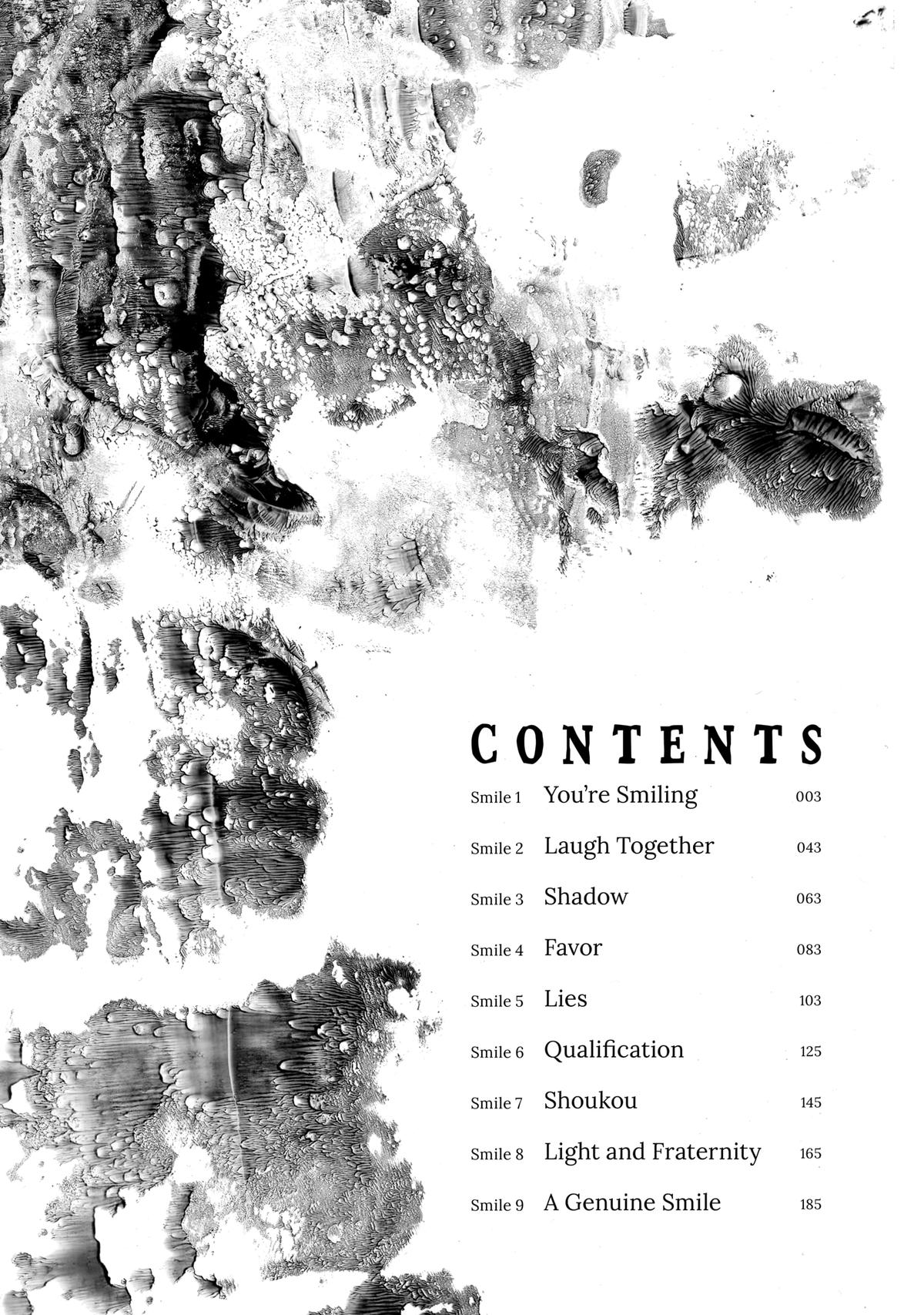 Smile Chapter 1 page 4 - 