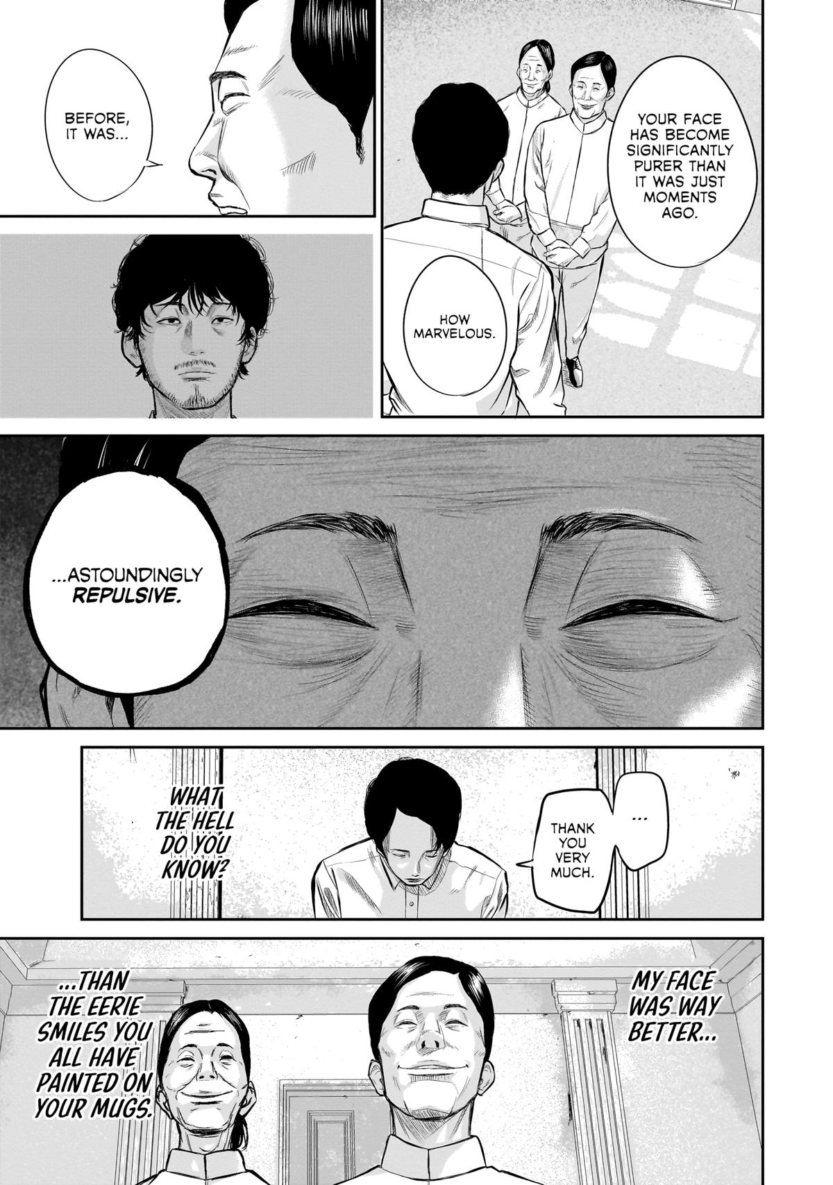Smile Chapter 1 page 31 - 