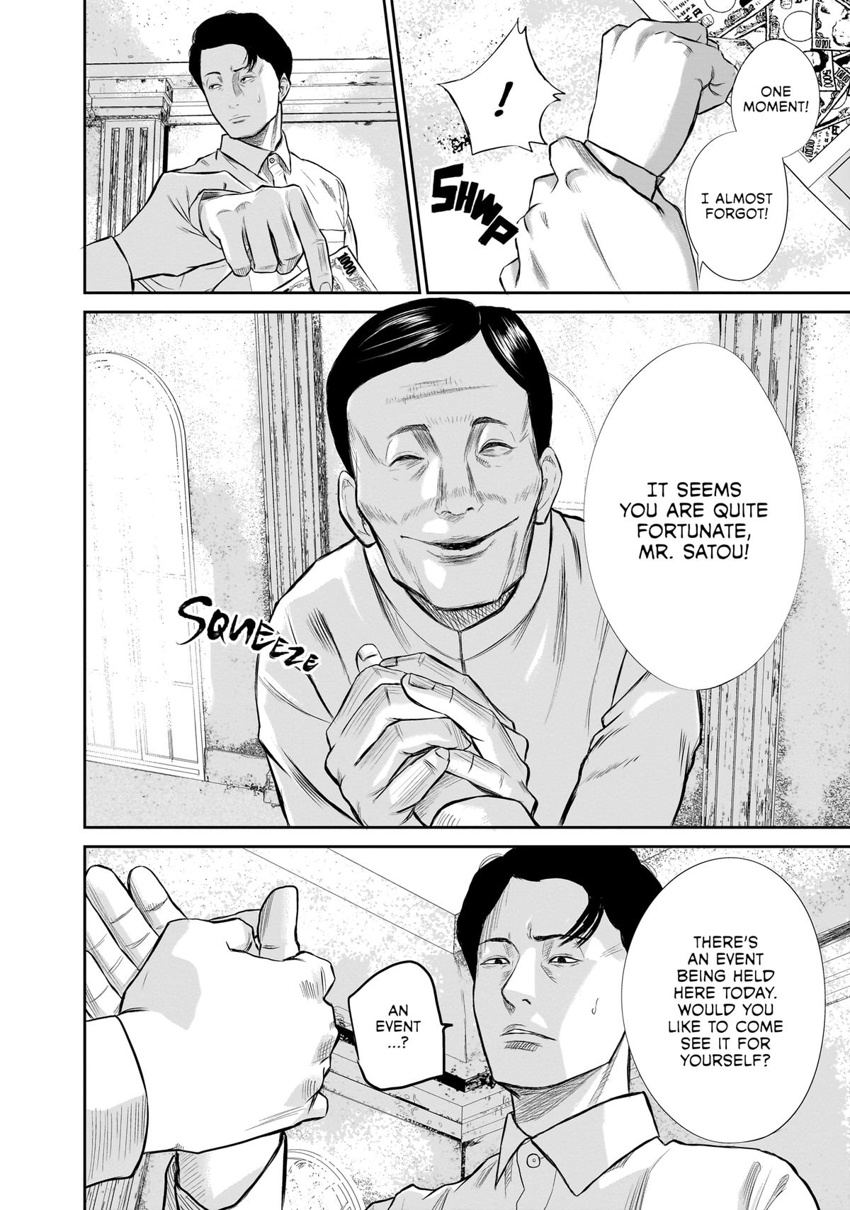 Smile Chapter 1 page 34 - 