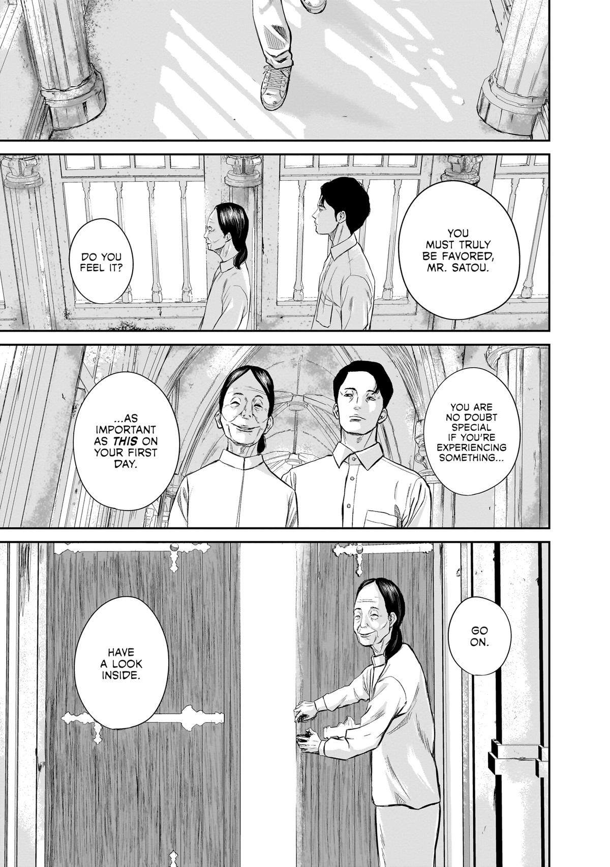 Smile Chapter 1 page 35 - 