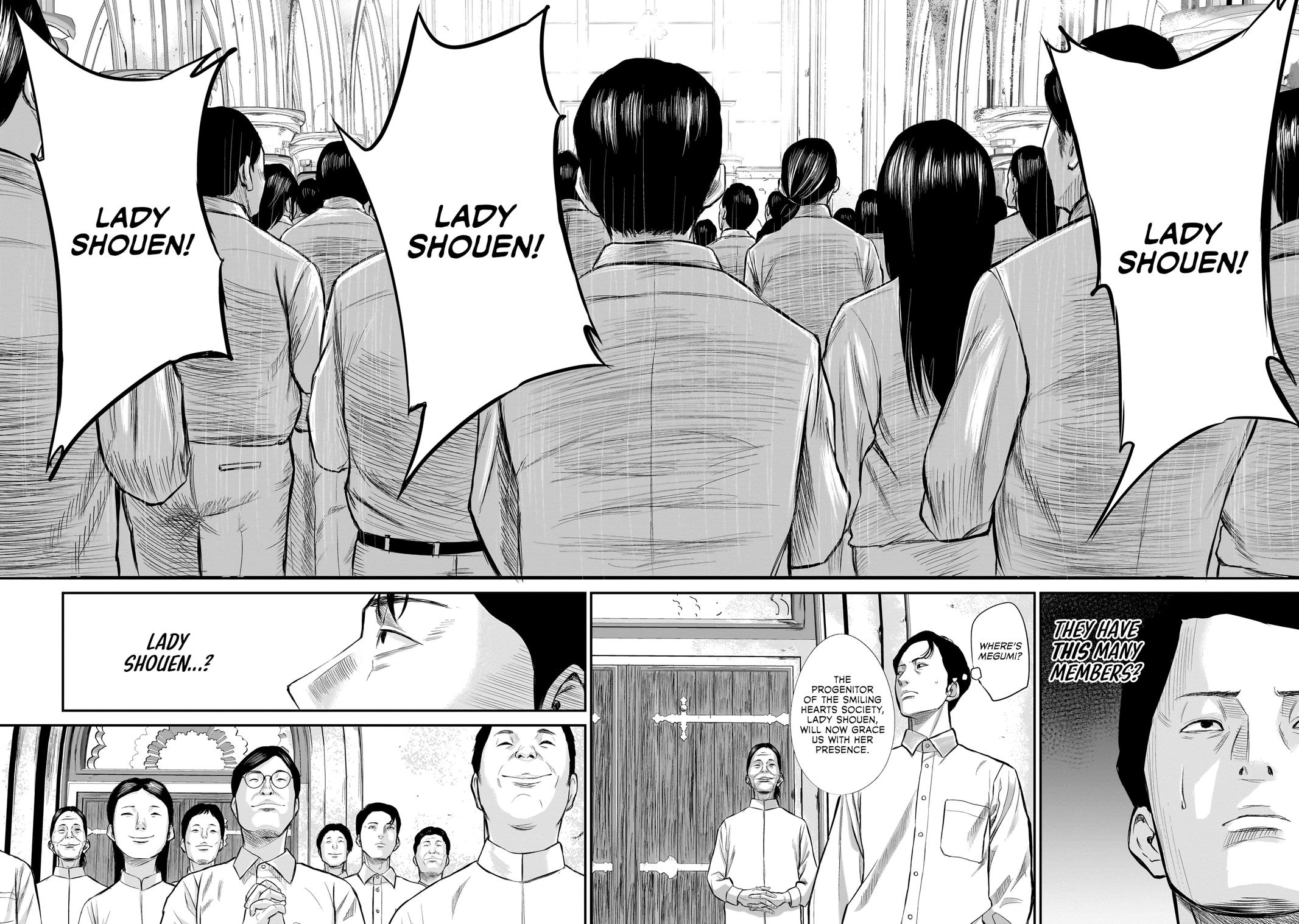 Smile Chapter 1 page 36 - 