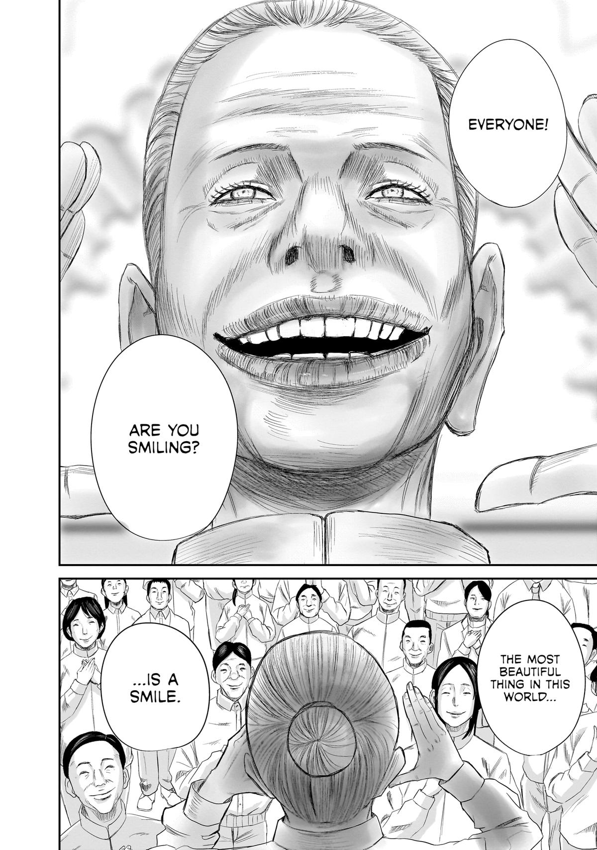 Smile Chapter 1 page 37 - 