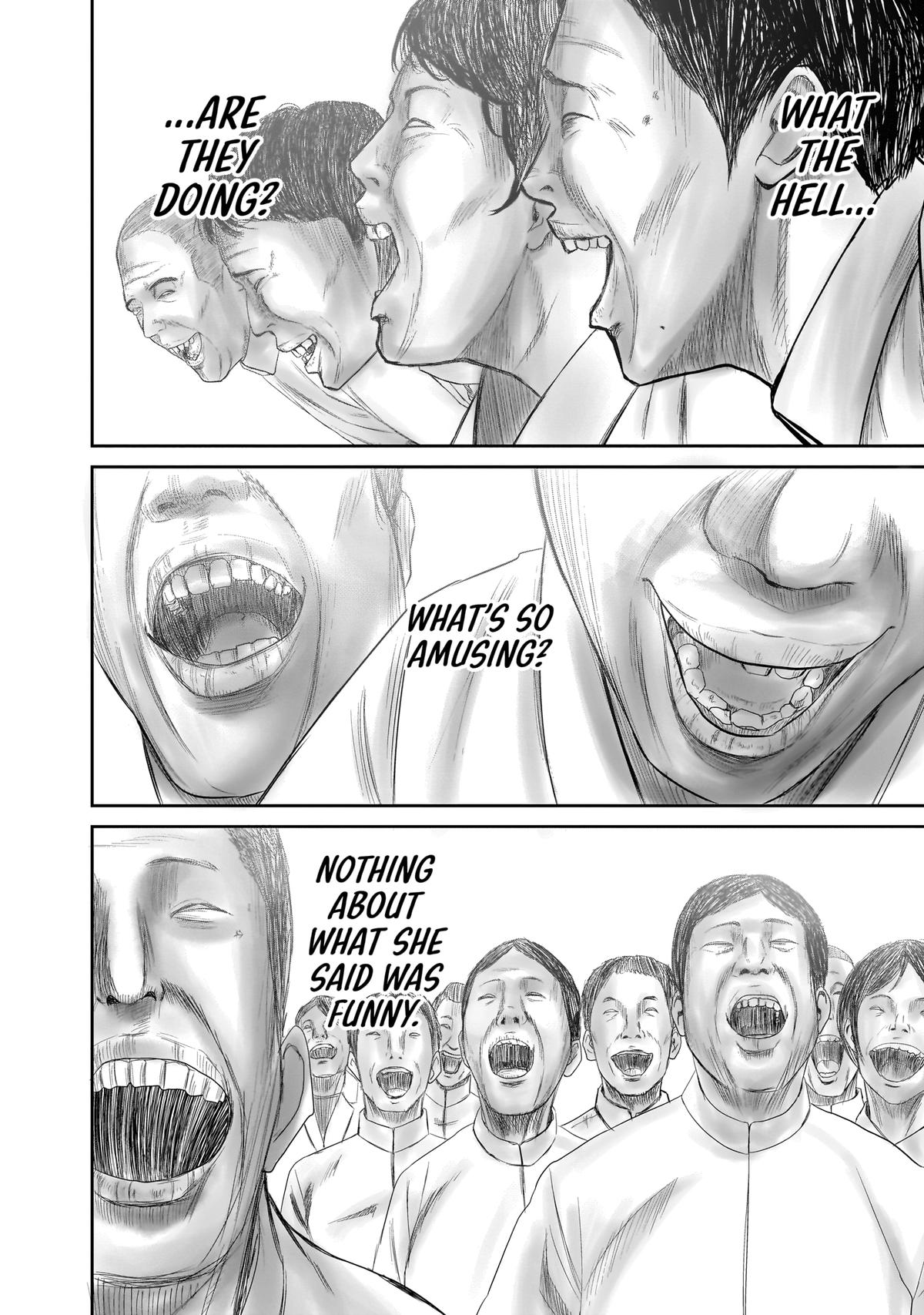 Smile Chapter 1 page 40 - 