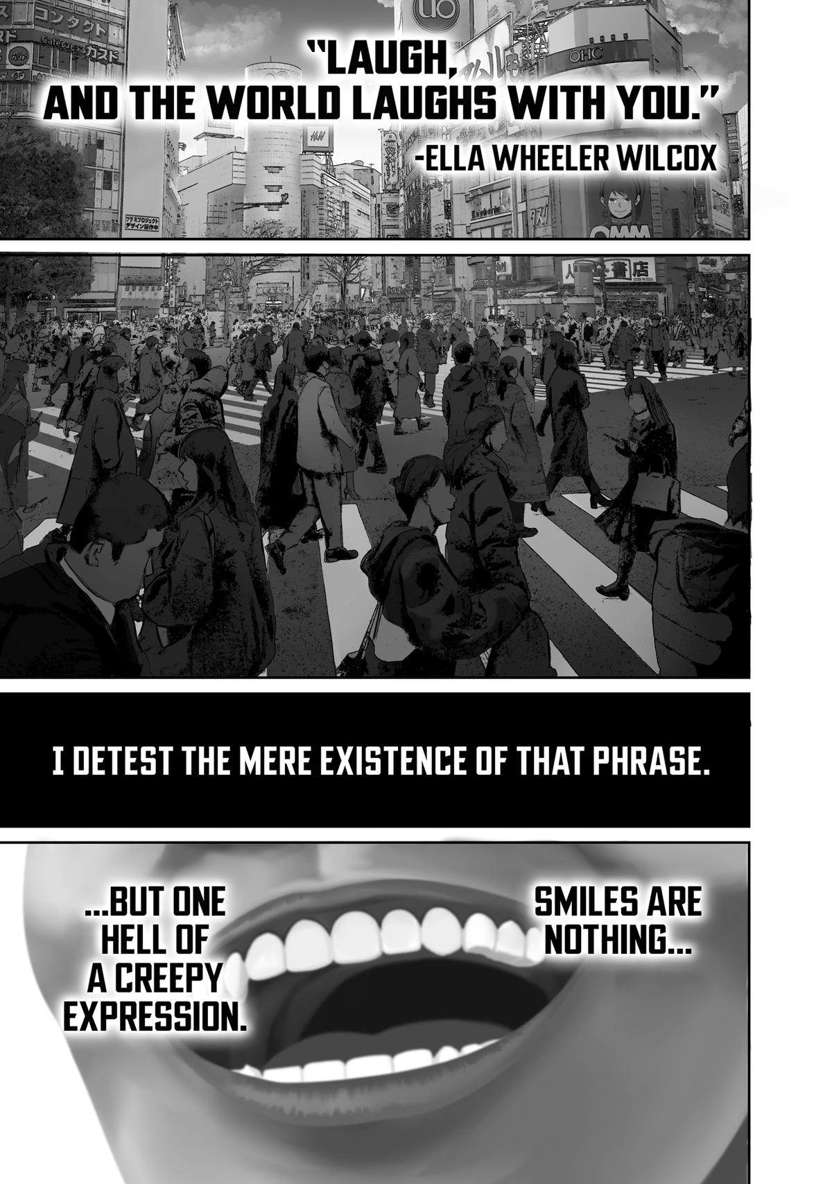Smile Chapter 1 page 5 - 