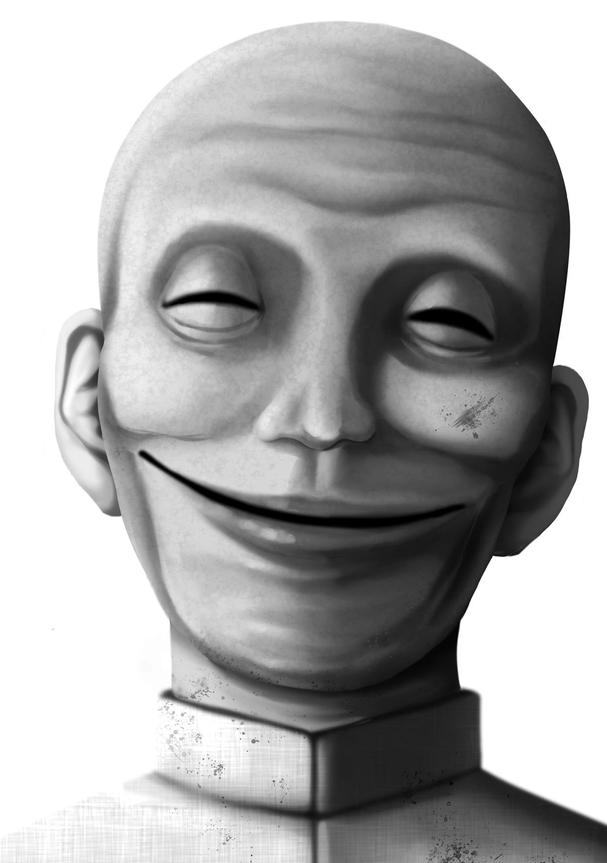 Smile Chapter 1 page 6 - 