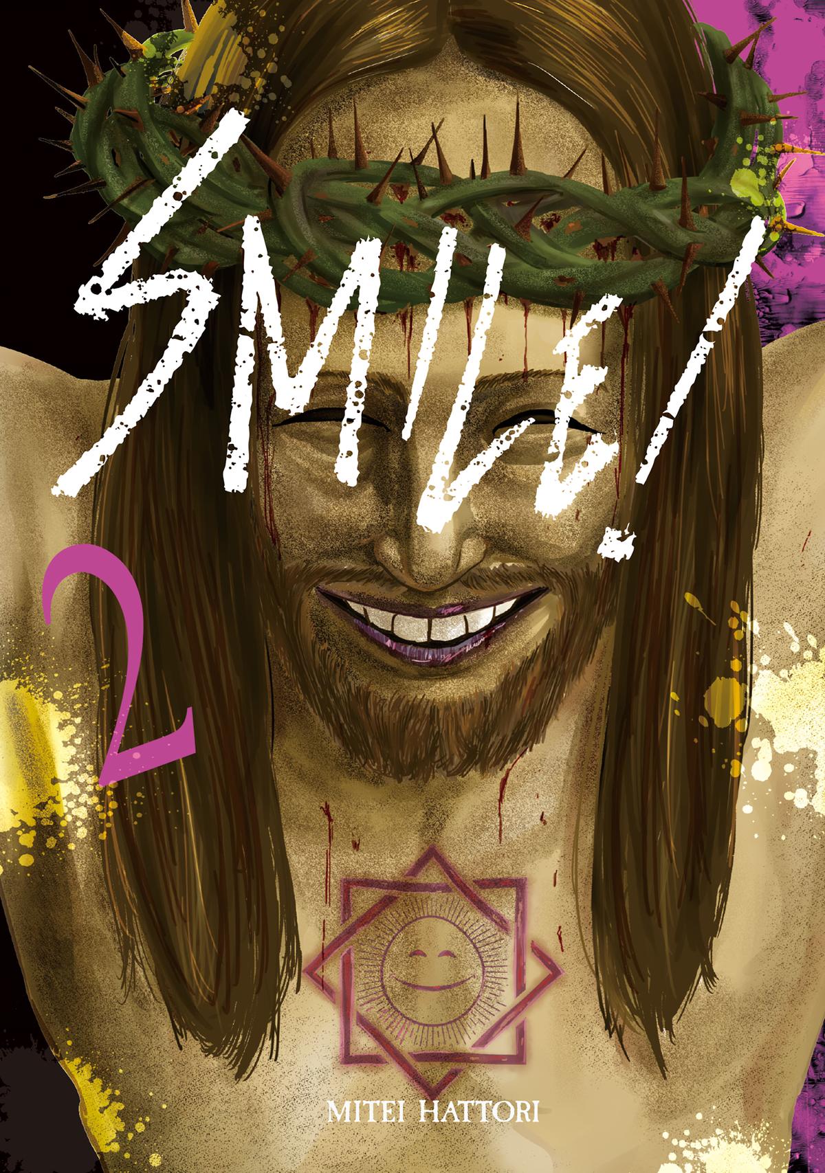 Smile Chapter 10 page 1 - 