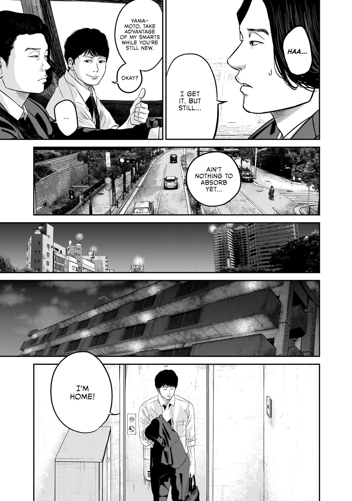 Smile Chapter 10 page 12 - 