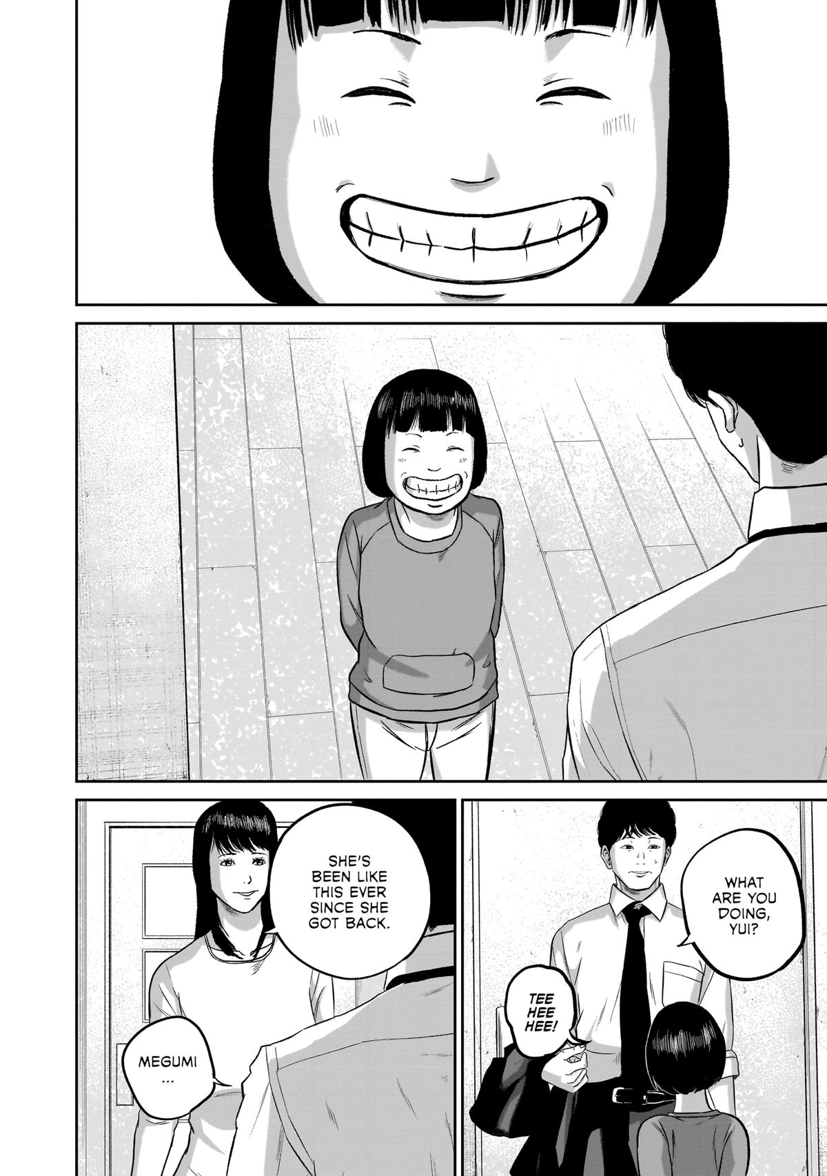 Smile Chapter 10 page 13 - 