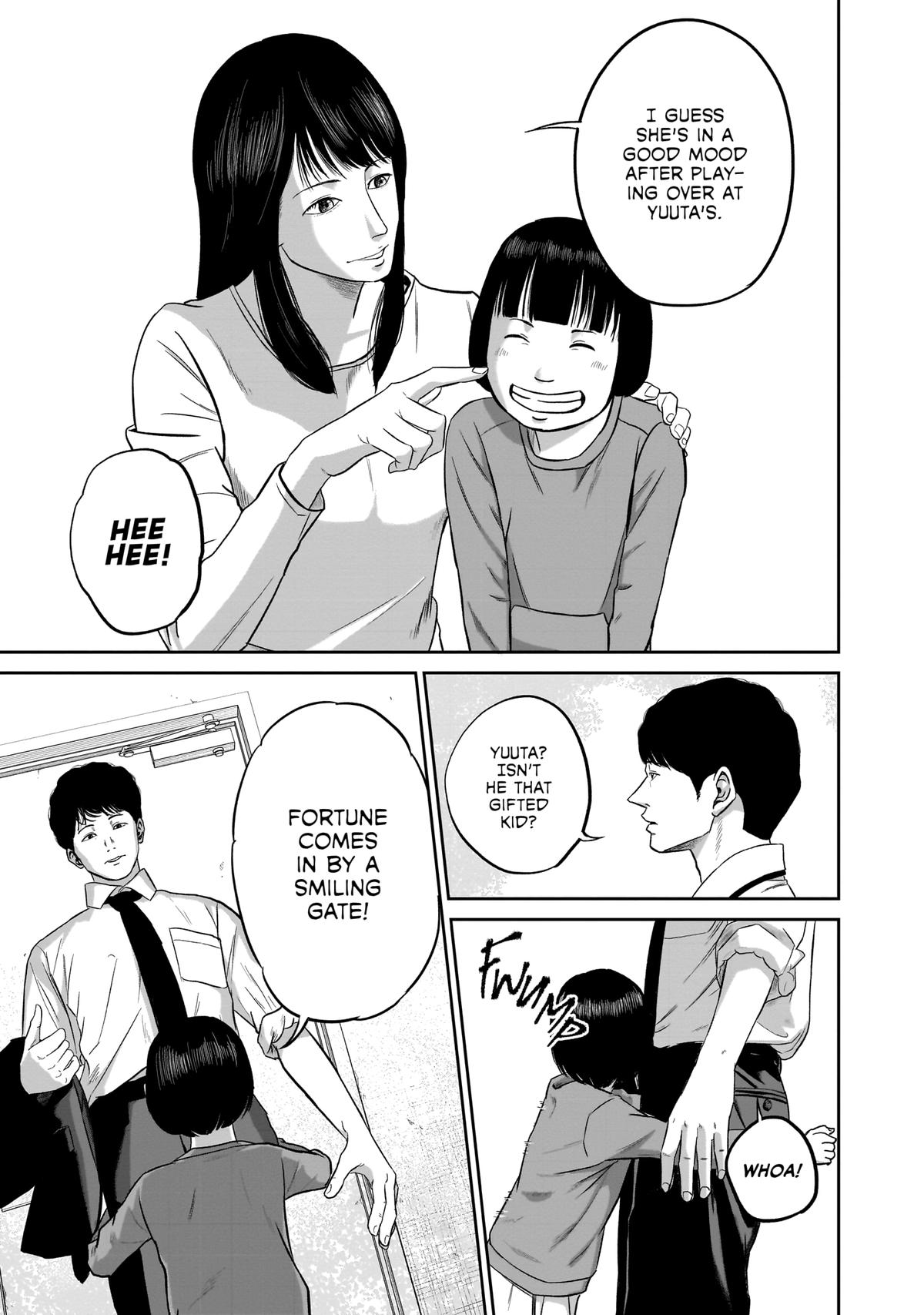 Smile Chapter 10 page 14 - 