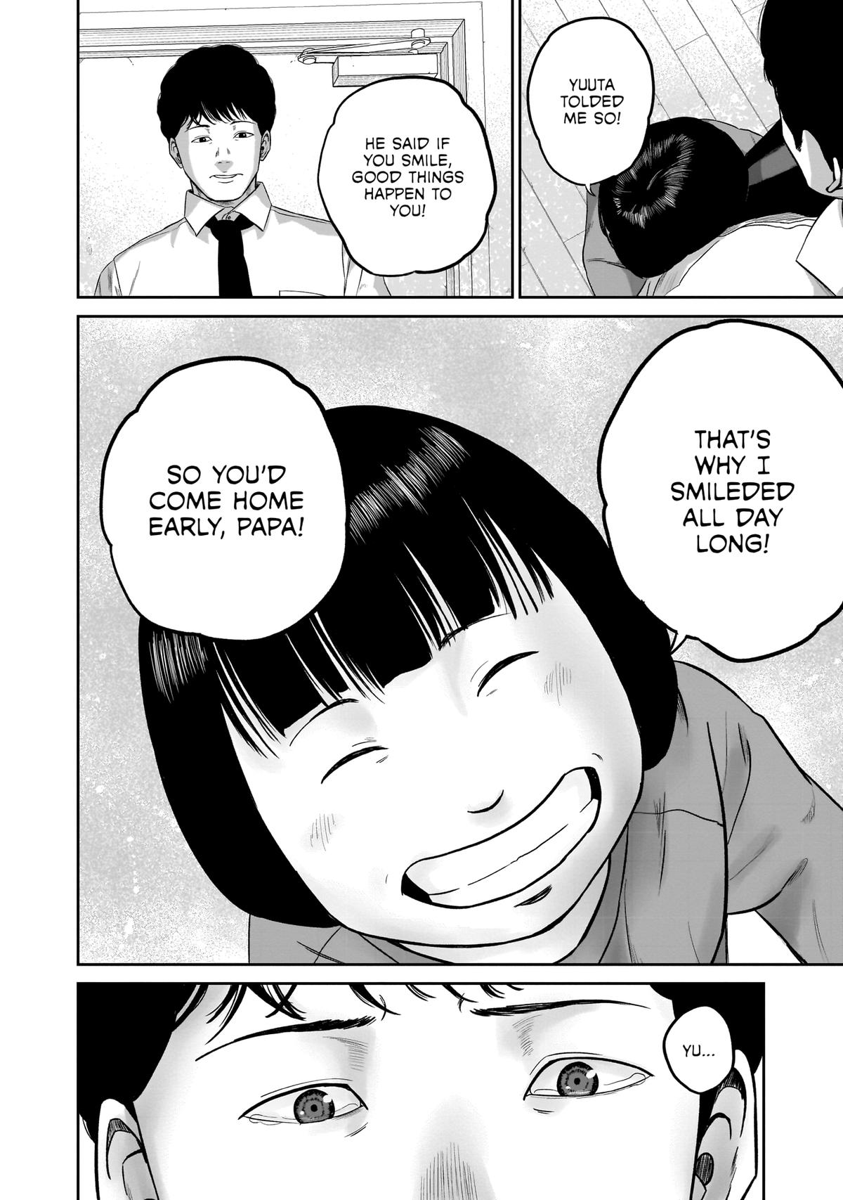 Smile Chapter 10 page 15 - 