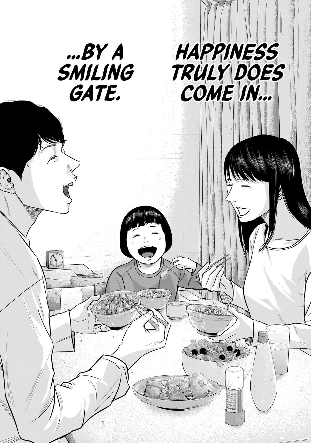 Smile Chapter 10 page 17 - 