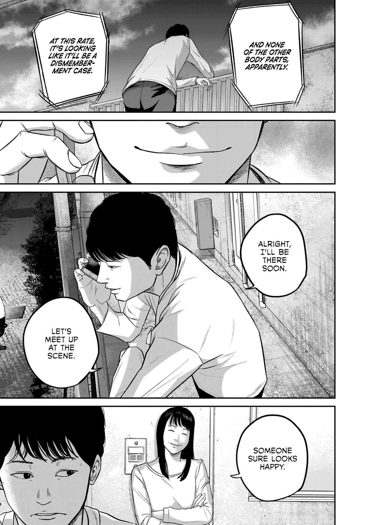 Smile Chapter 10 page 20 - 