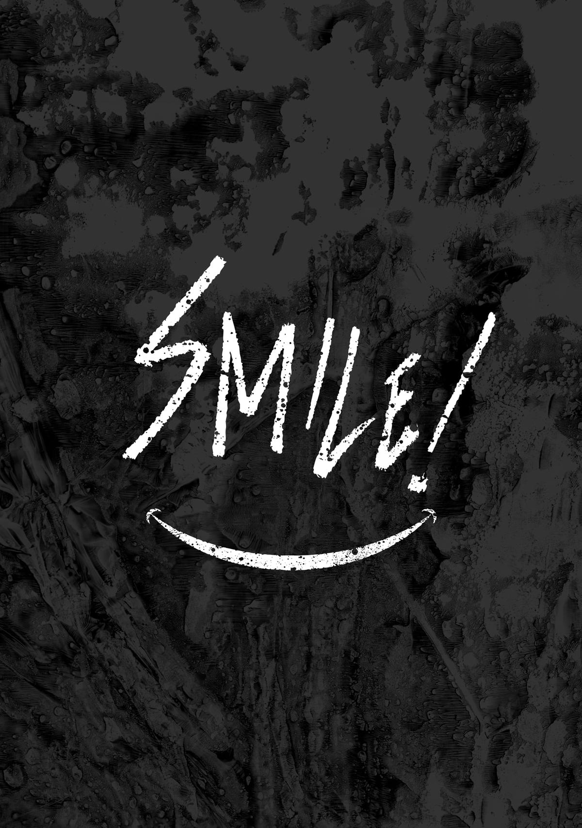 Smile Chapter 10 page 3 - 