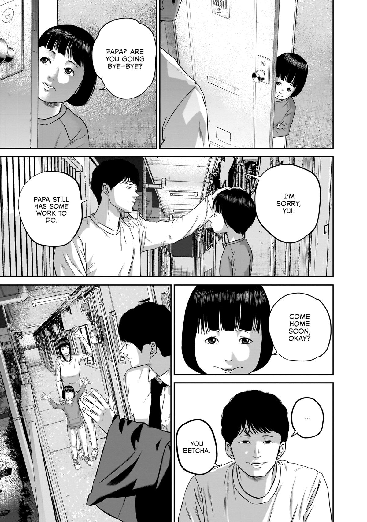 Smile Chapter 10 page 22 - 