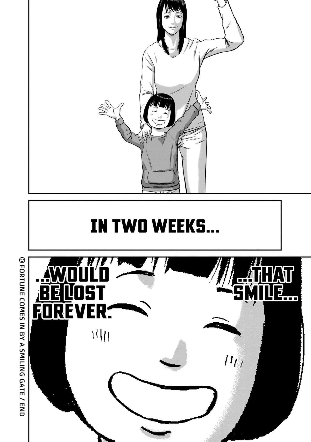 Smile Chapter 10 page 23 - 
