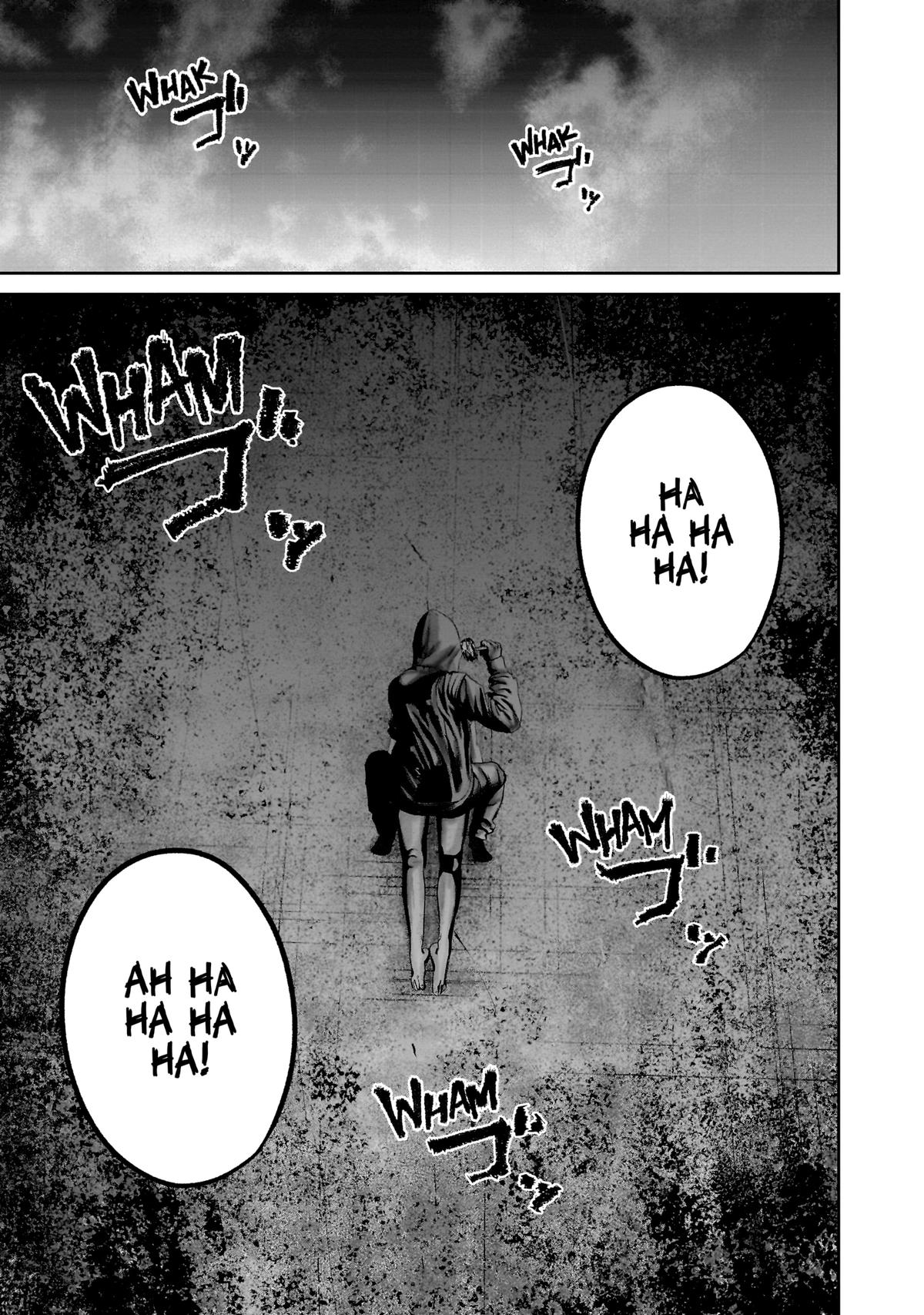 Smile Chapter 10 page 5 - 