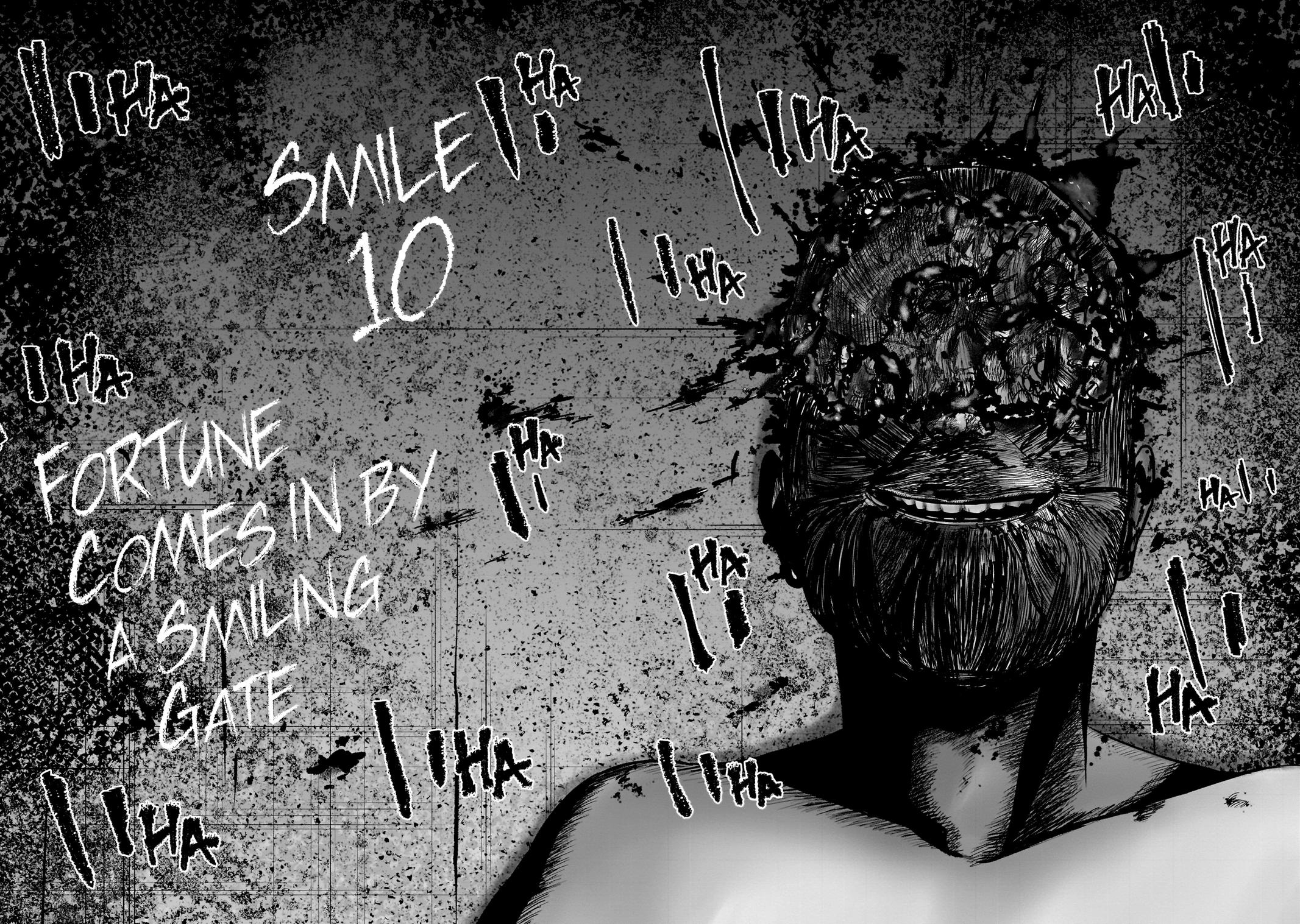 Smile Chapter 10 page 6 - 