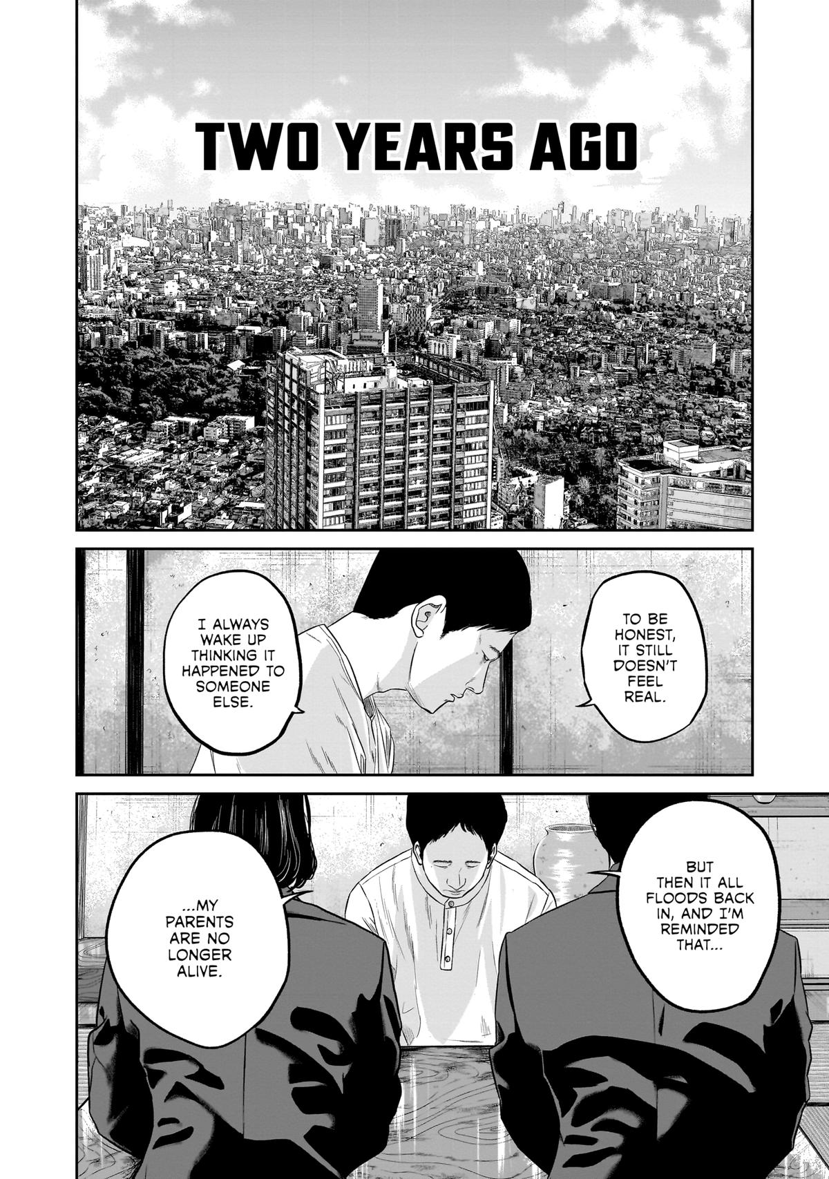 Smile Chapter 10 page 7 - 