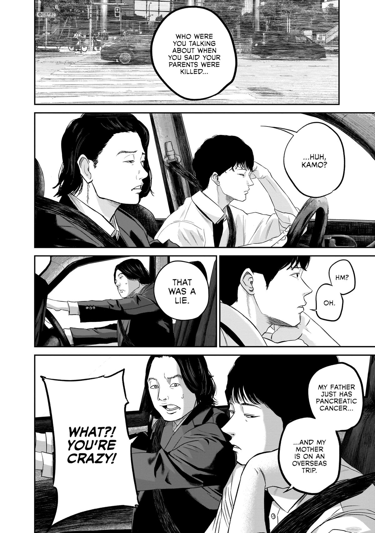 Smile Chapter 10 page 9 - 