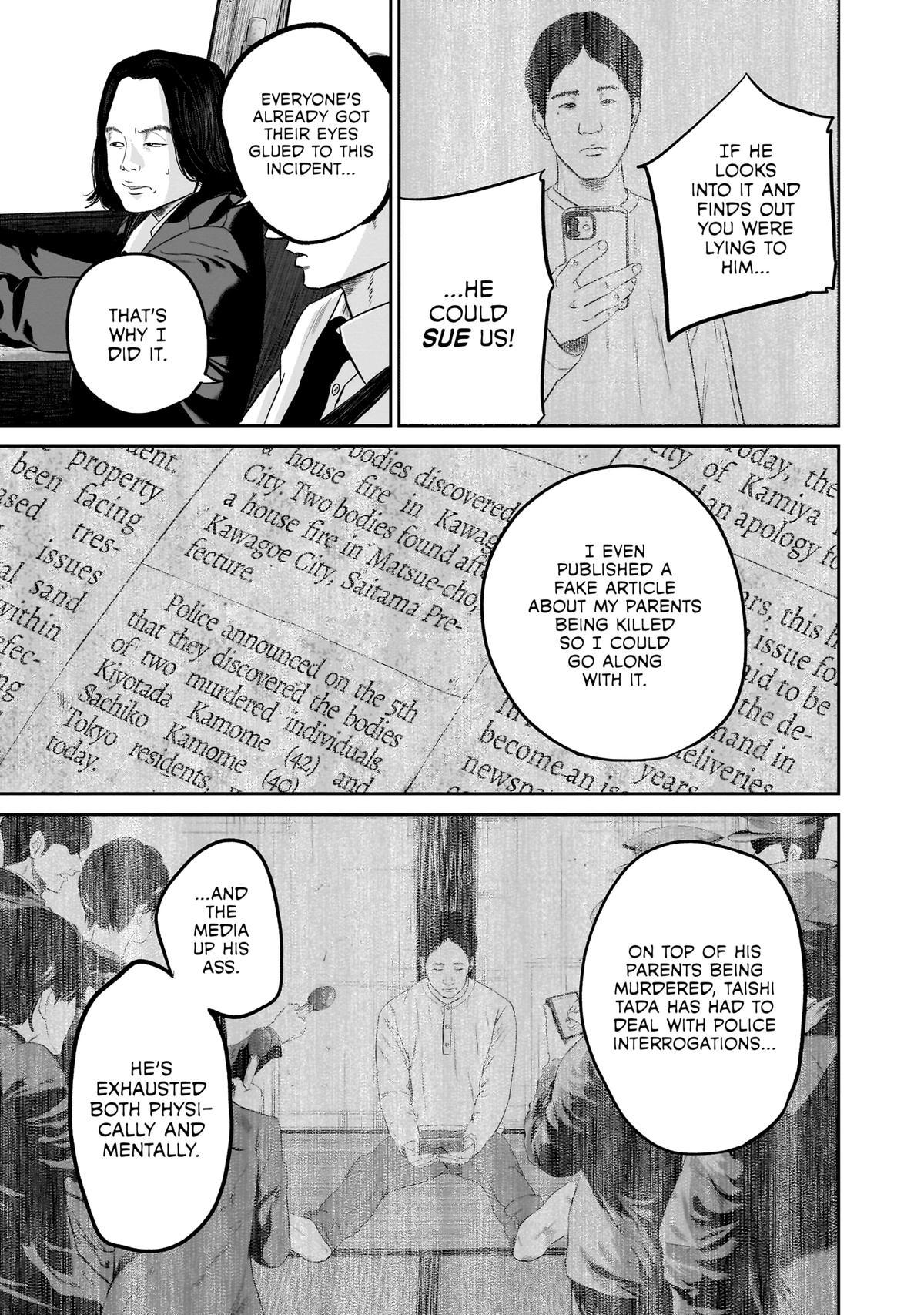 Smile Chapter 10 page 10 - 
