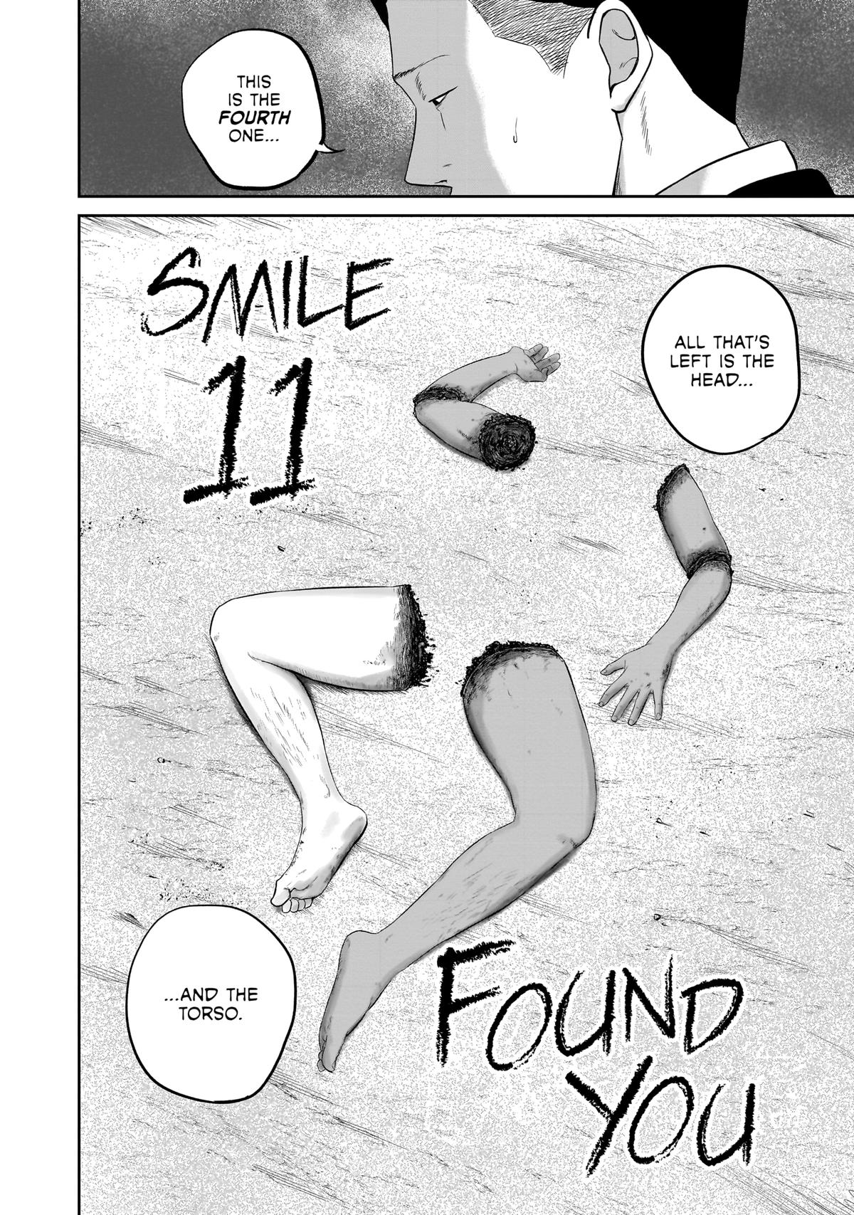 Smile Chapter 11 page 2 - 