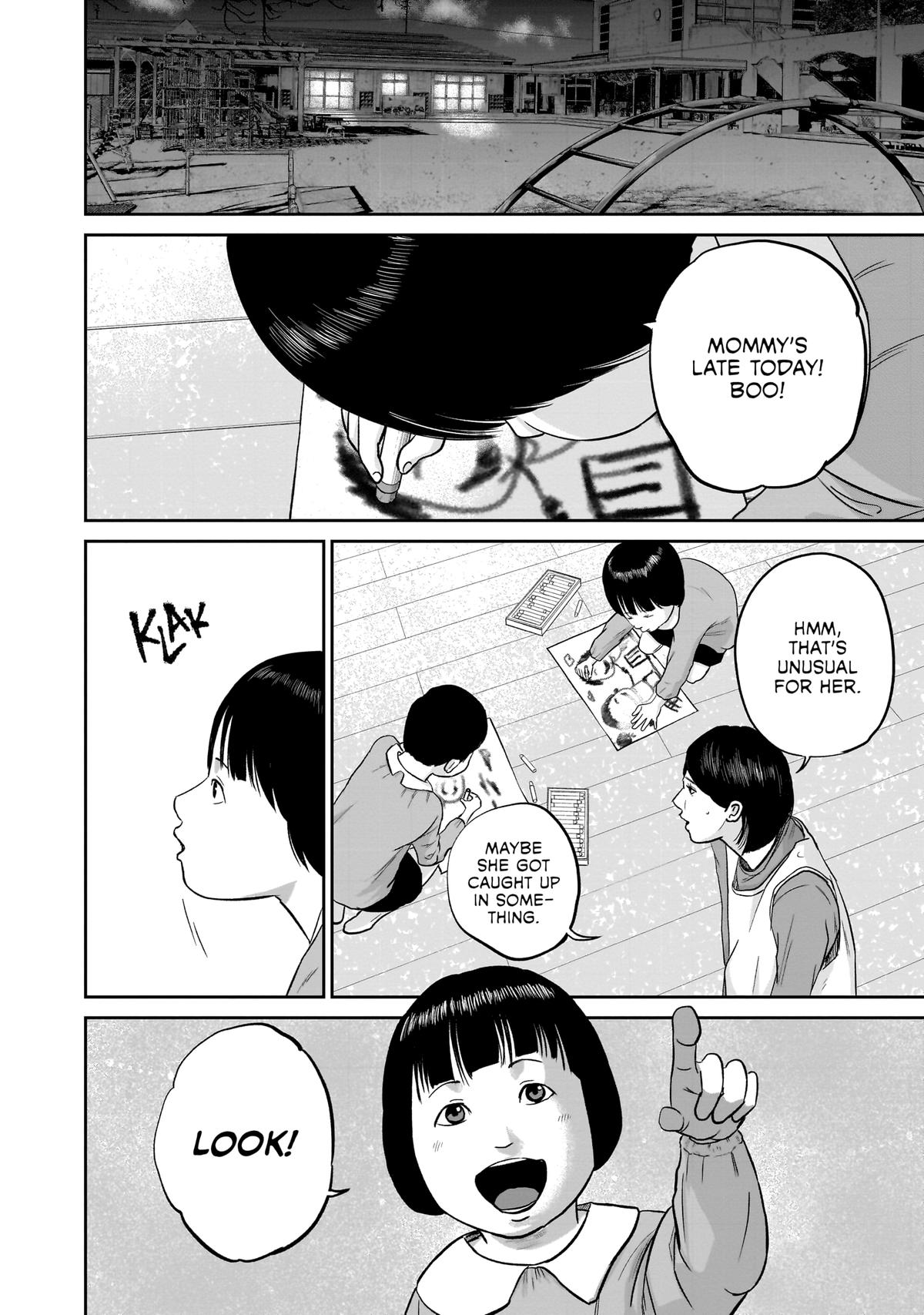 Smile Chapter 11 page 14 - 