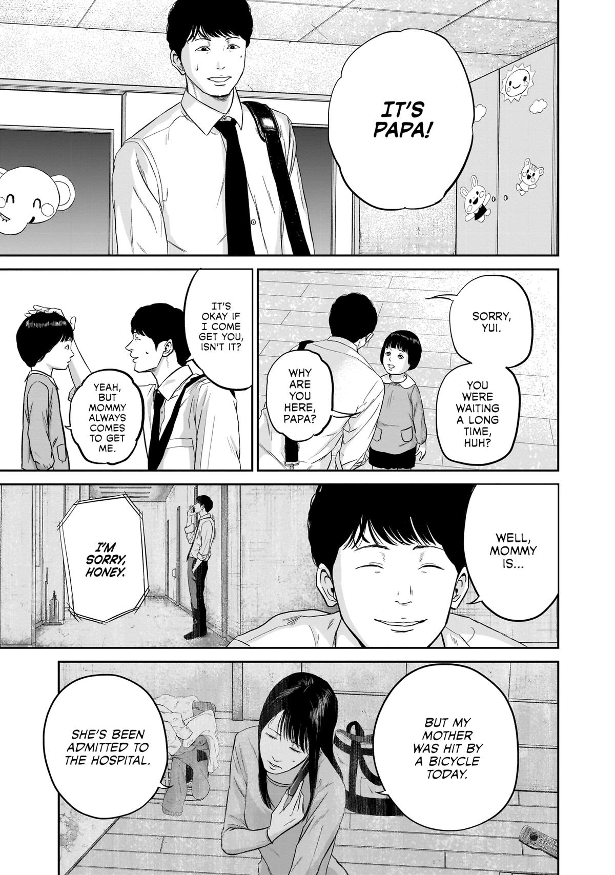 Smile Chapter 11 page 15 - 