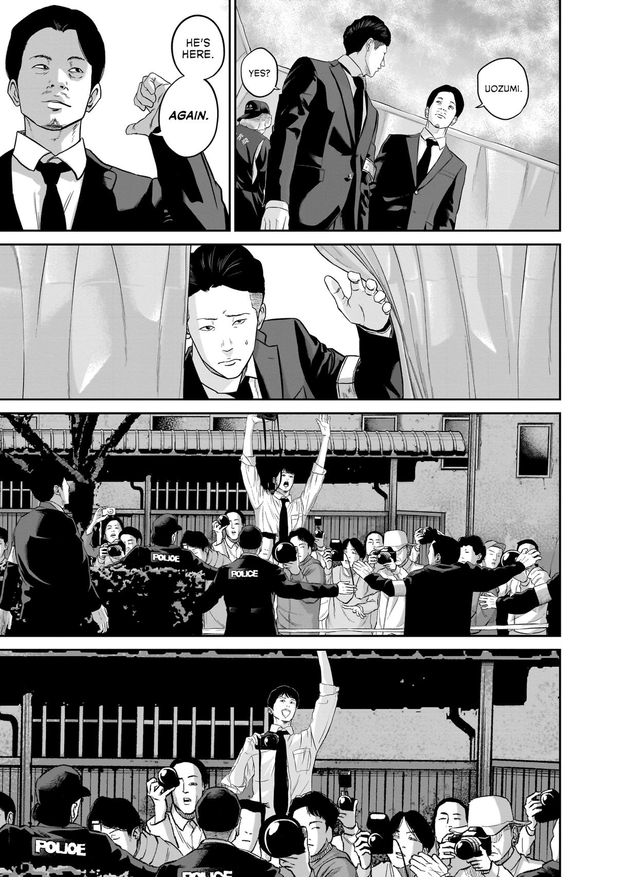 Smile Chapter 11 page 3 - 