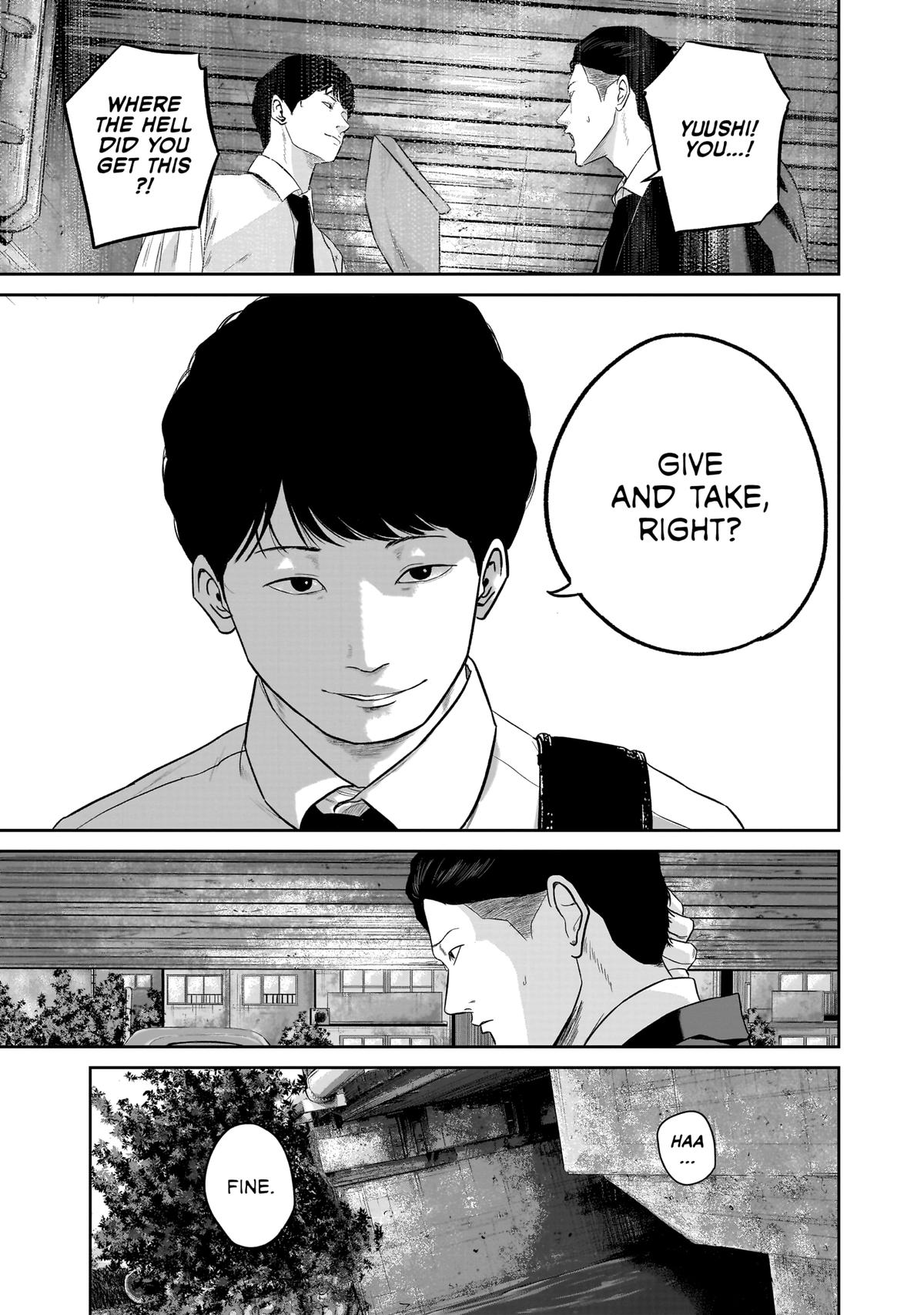 Smile Chapter 11 page 7 - 
